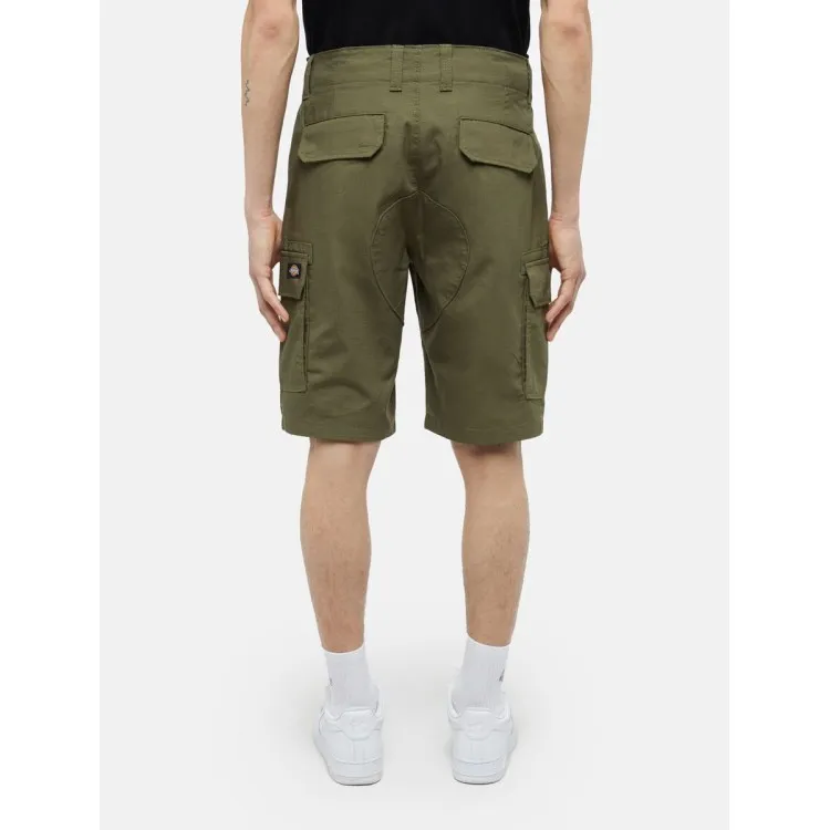 Dickies Millerville Bermuda Uomo verde militare