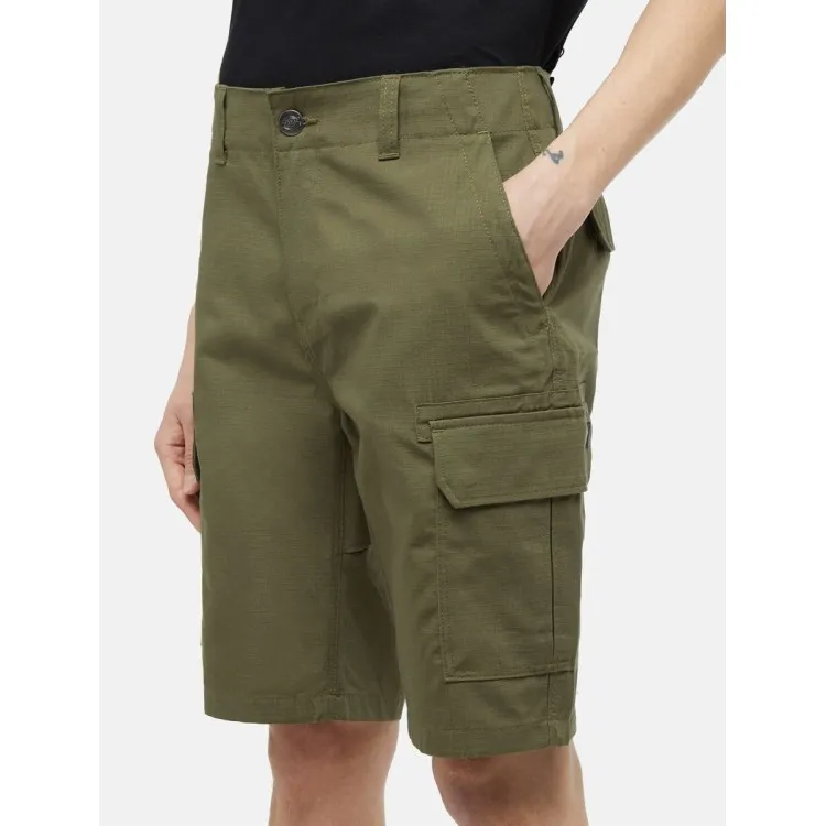 Dickies Millerville Bermuda Uomo verde militare