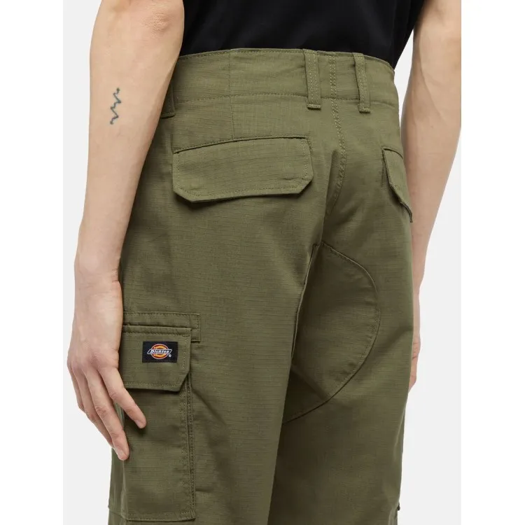 Dickies Millerville Bermuda Uomo verde militare