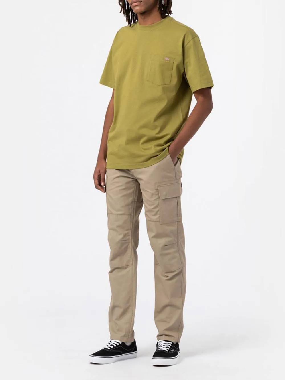 Dickies Pantalone Uomo Beige