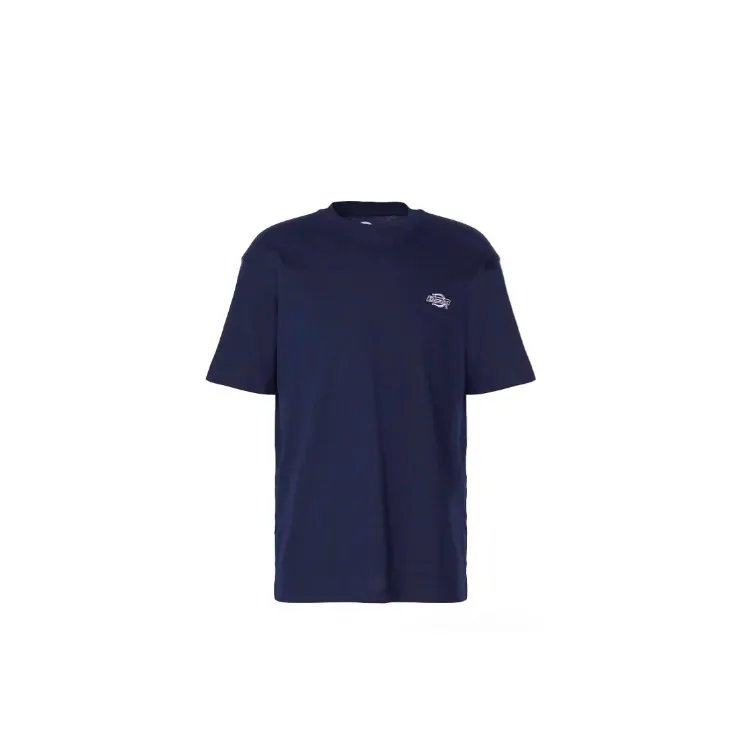 Dickies Summerdale T-Shirt Uomo Maniche Corte Blu