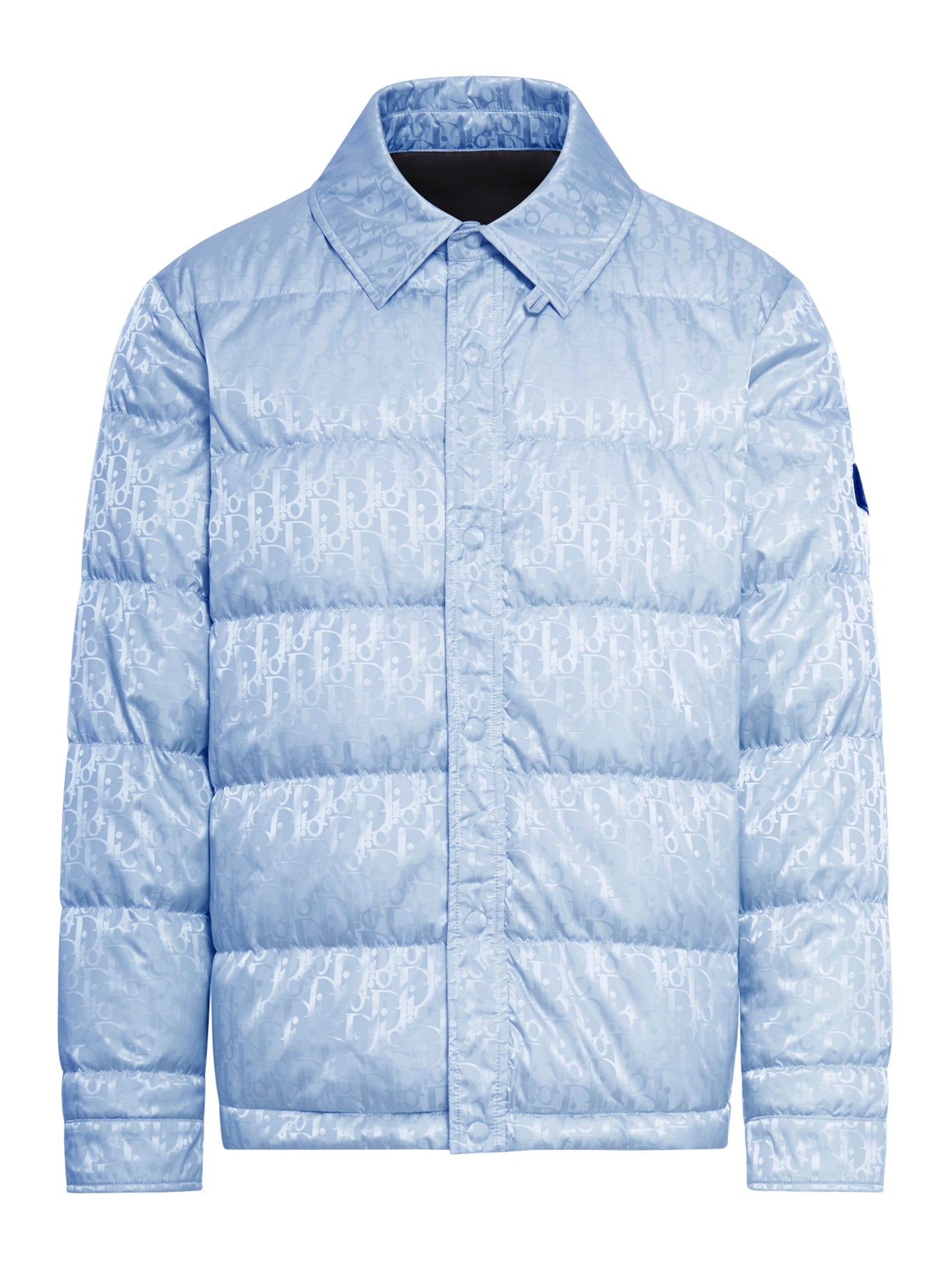 DIOR OBLIQUE QUILTED JACKET