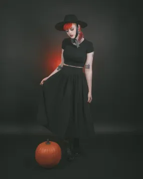 Dracula Skirt