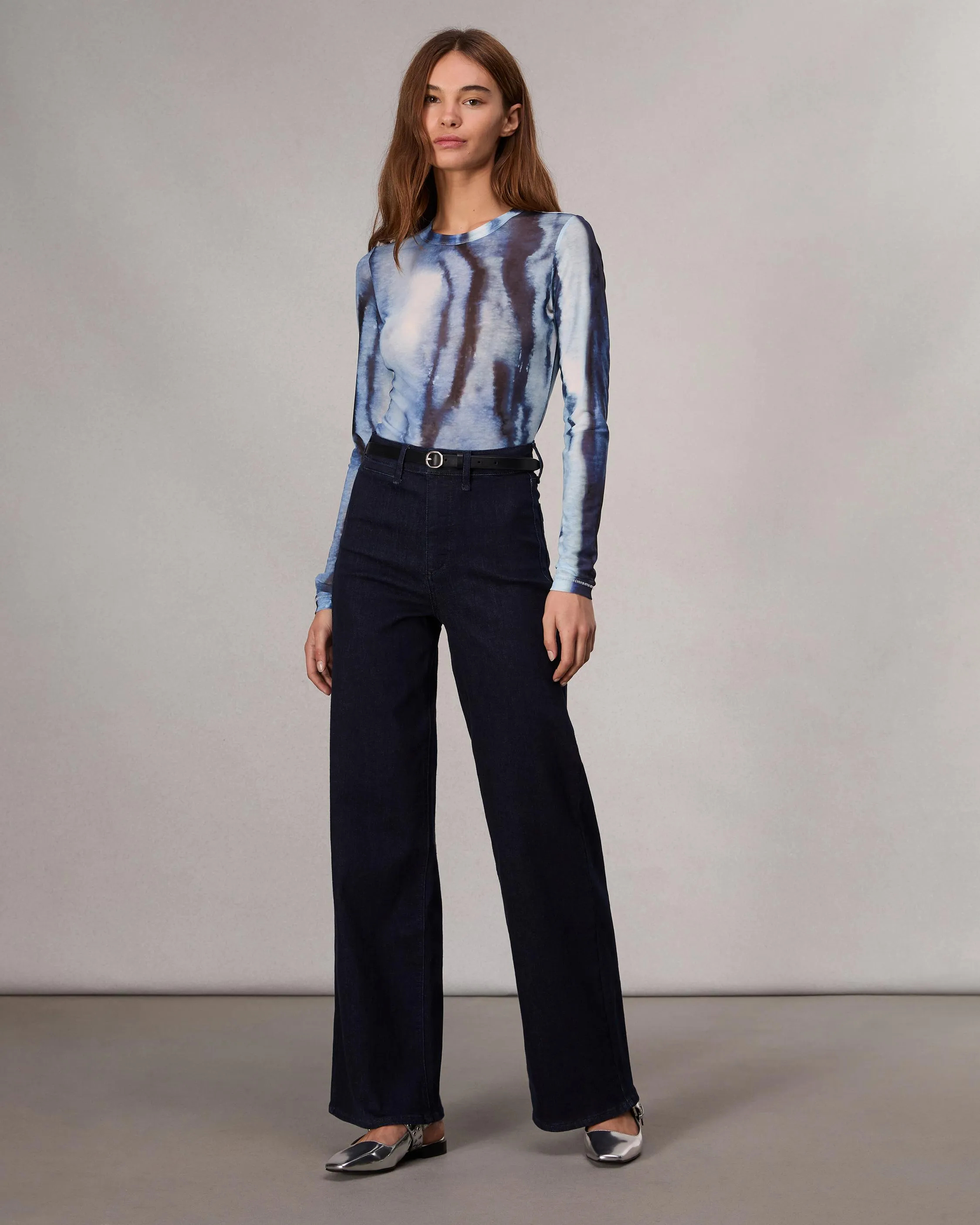 Epic Hadley Wide-Leg Jean