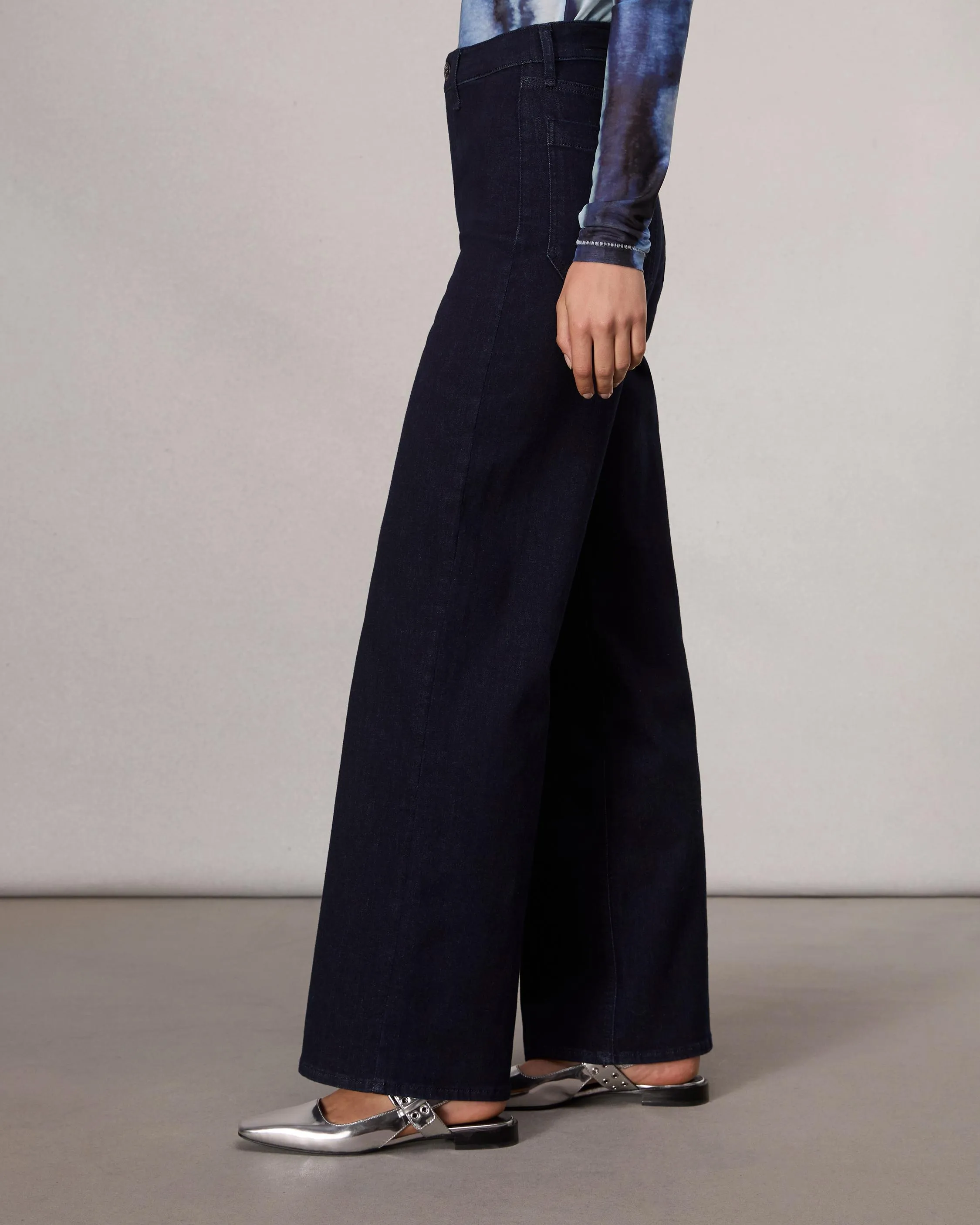 Epic Hadley Wide-Leg Jean