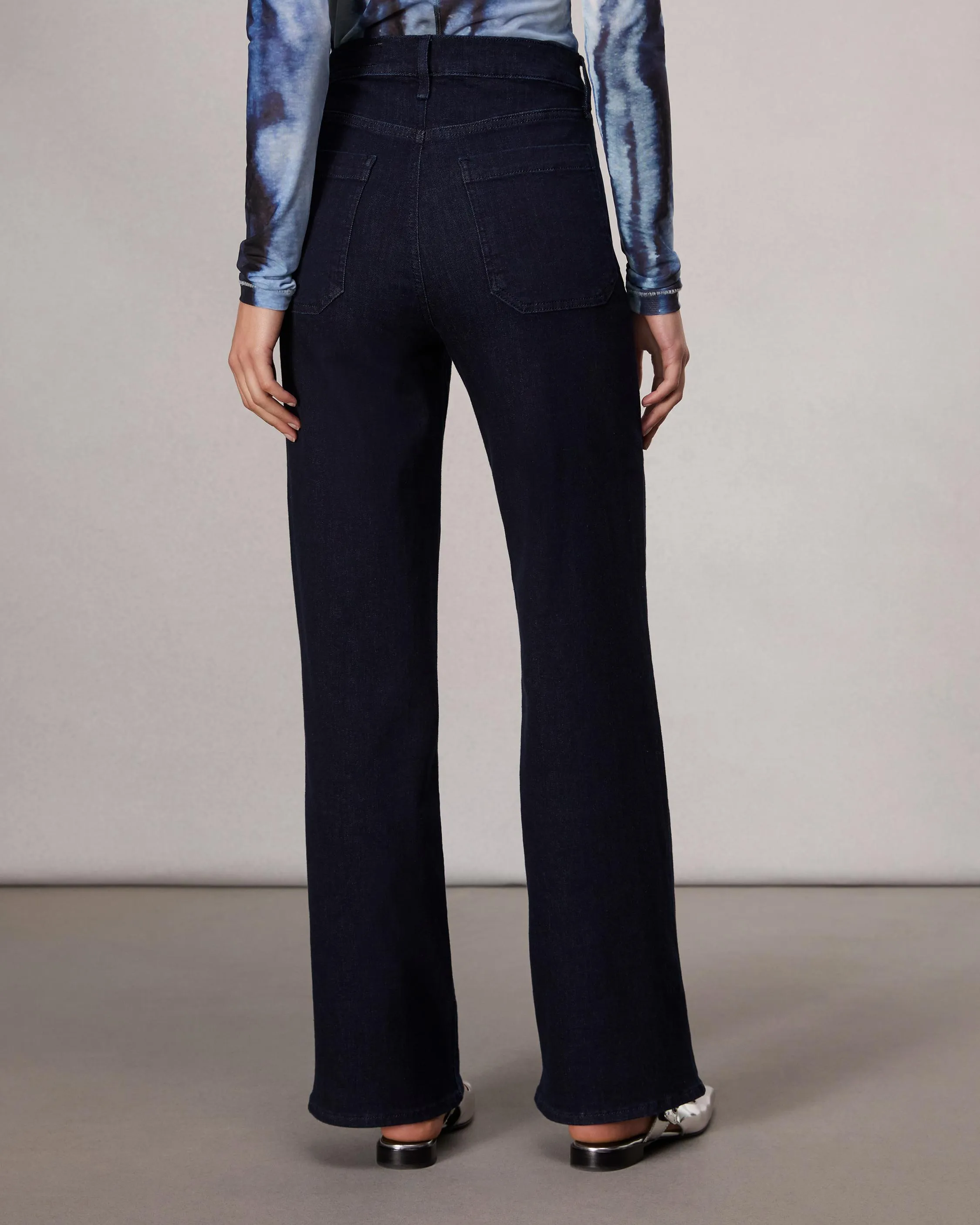 Epic Hadley Wide-Leg Jean