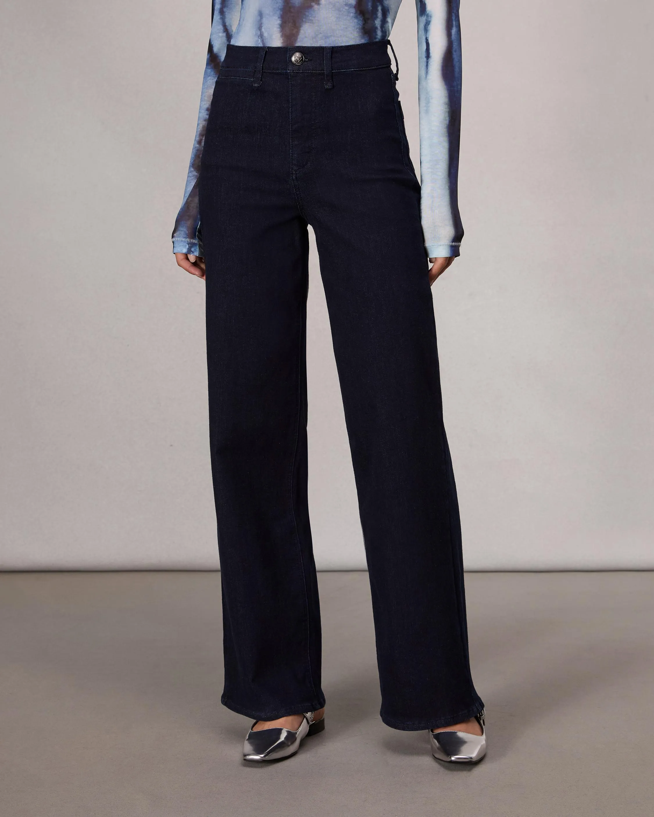 Epic Hadley Wide-Leg Jean