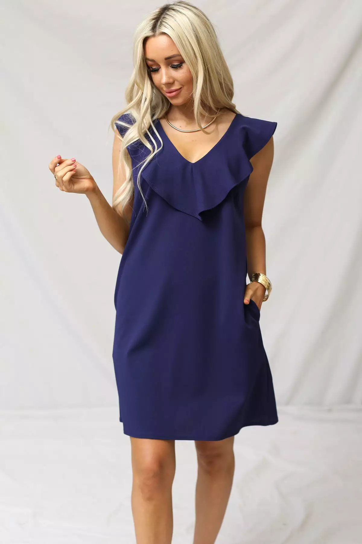 Ferrara Shift Dress