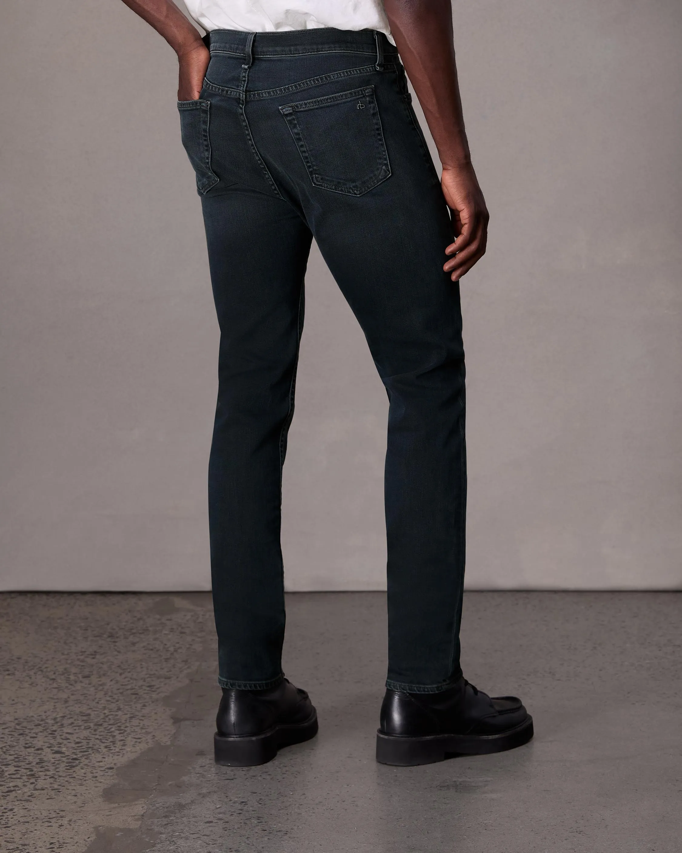 Fit 2 Slim Fit Jean