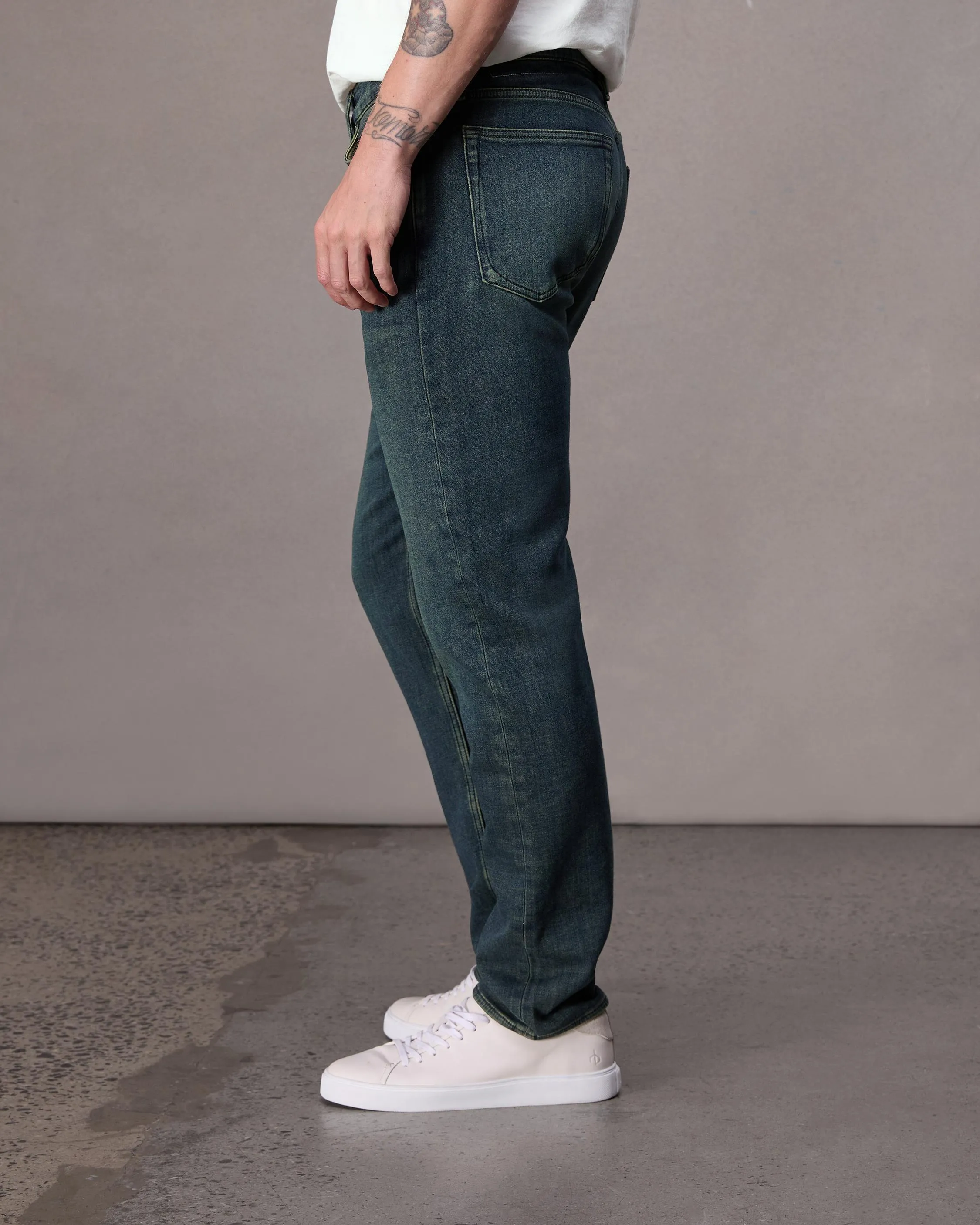 Fit 3 Athletic Fit Jean