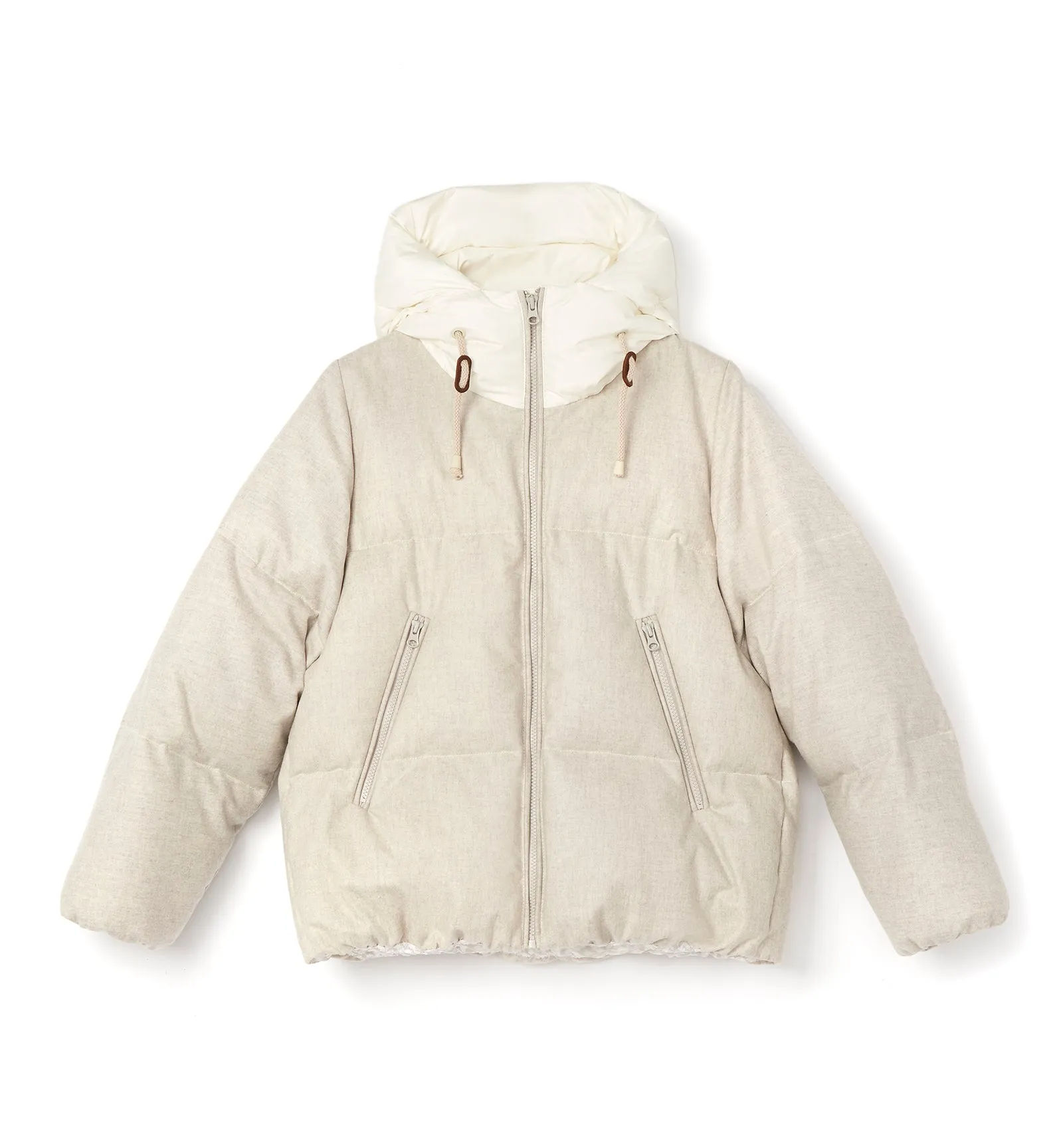 FLOSSIE PUFFER COAT