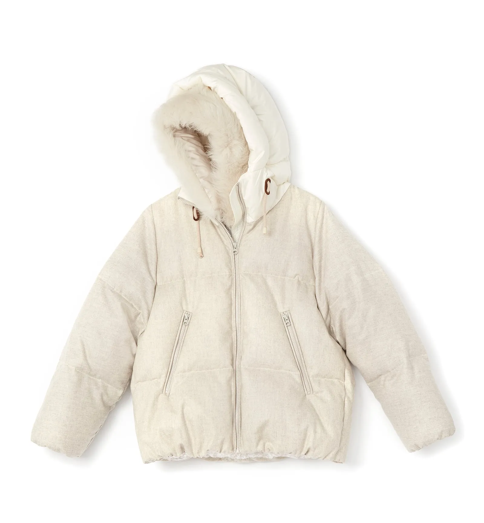 FLOSSIE PUFFER COAT