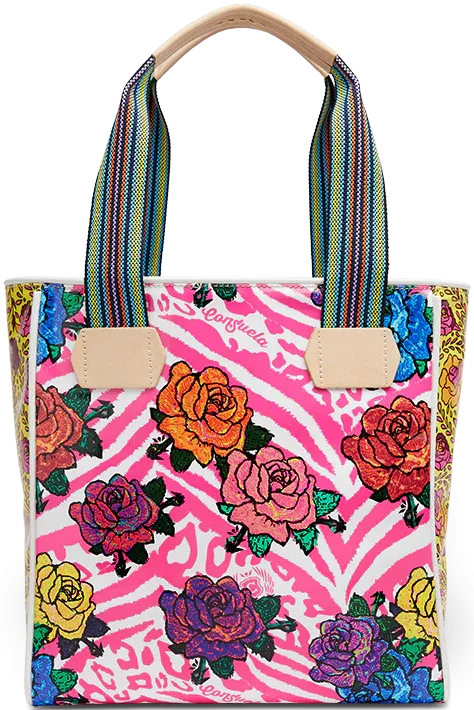 Frutti Classic Tote - Consuela