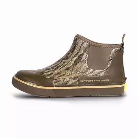 Gator Waders Ankle Hunting Boots | Mens - Mossy Oak Bottomland