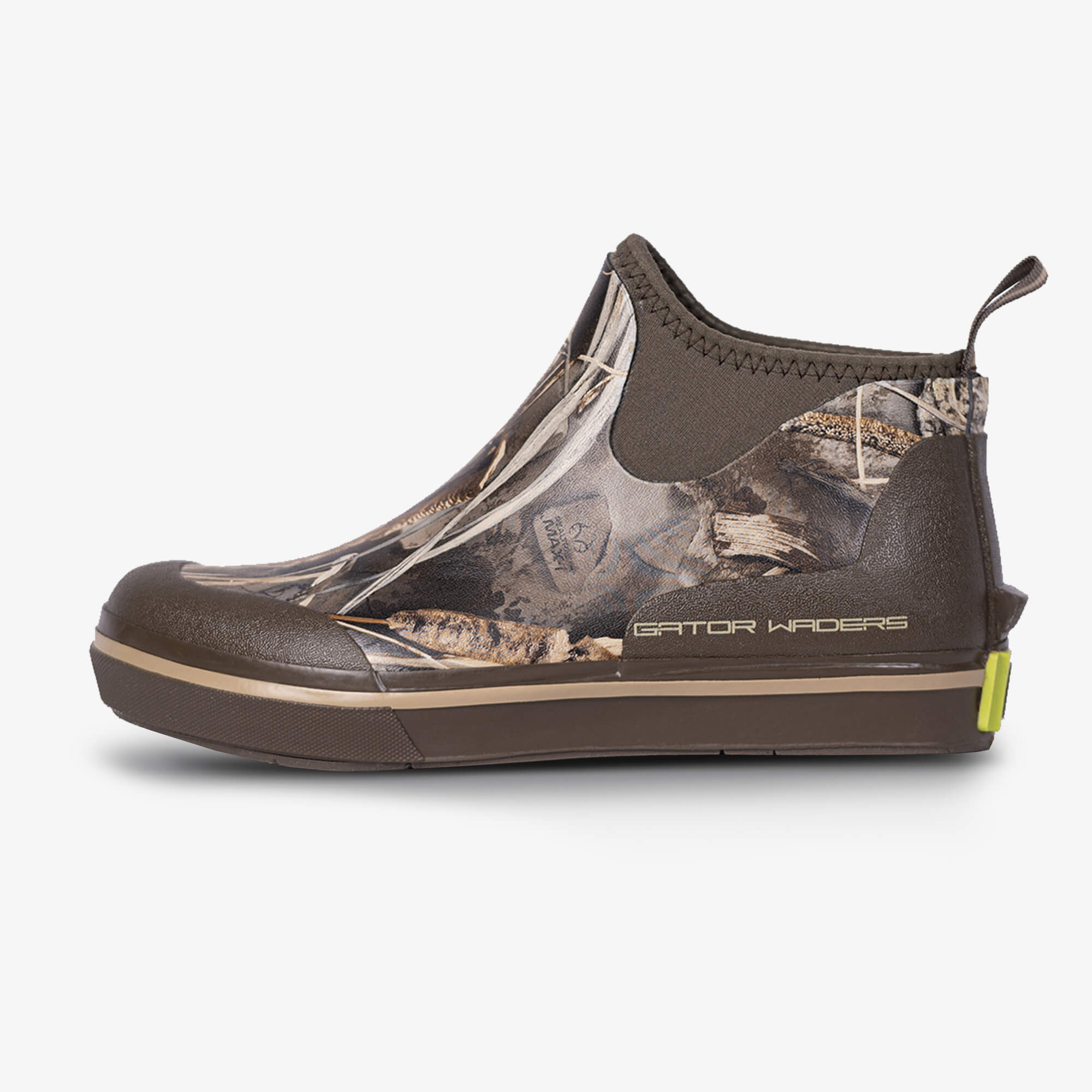 Gator Waders Ankle Hunting Boots | Womens - Realtree Max-7