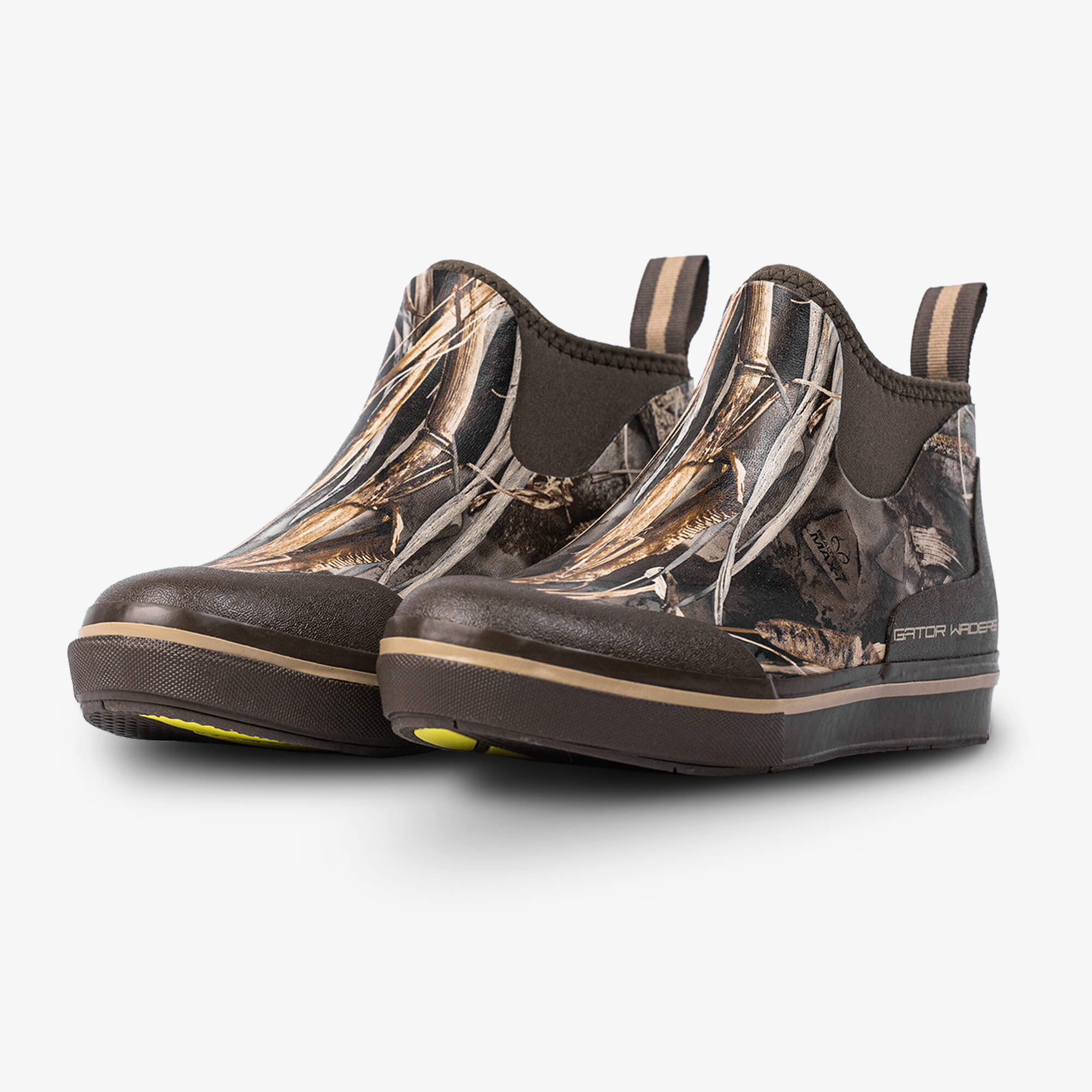 Gator Waders Ankle Hunting Boots | Womens - Realtree Max-7