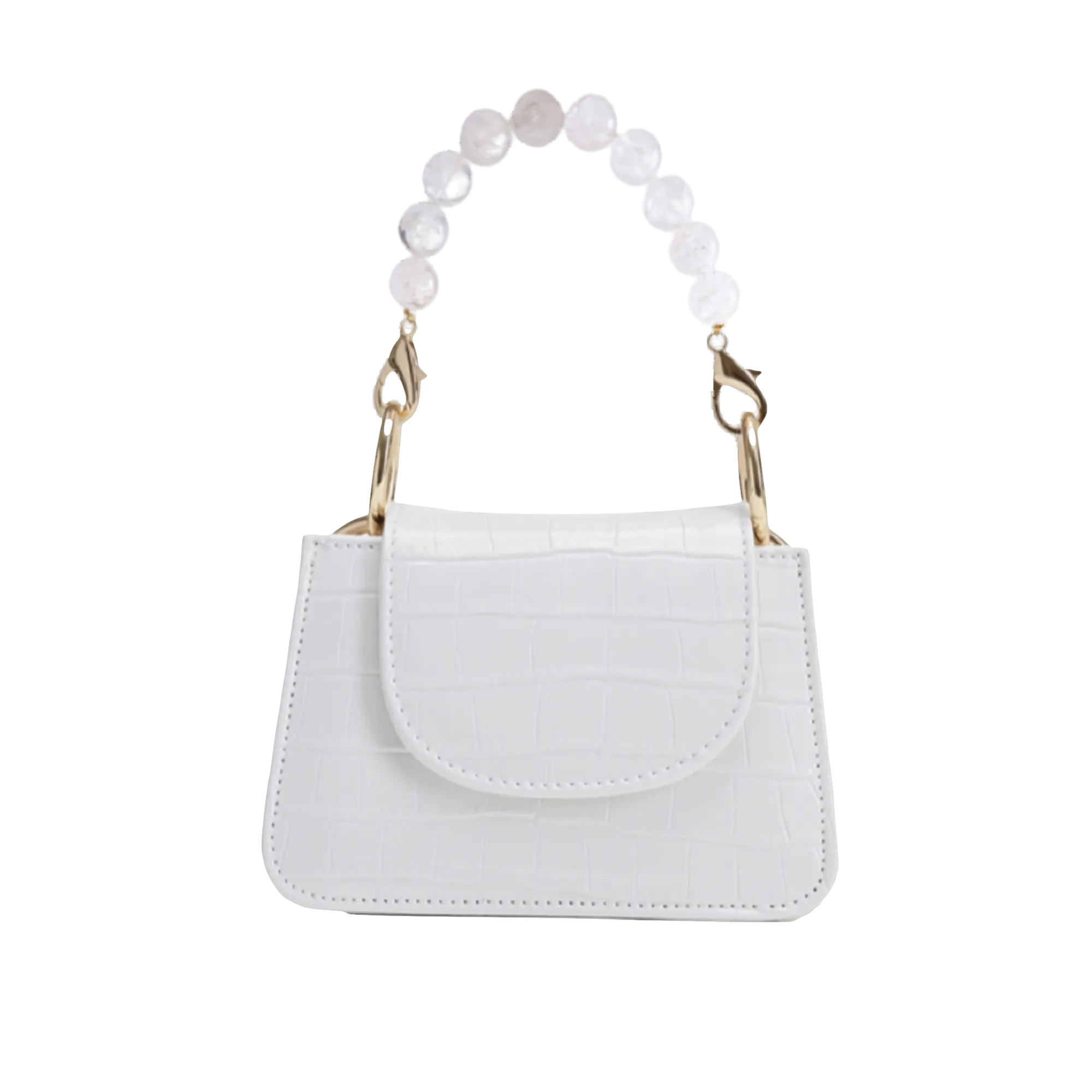 Horra - White - Mini bag