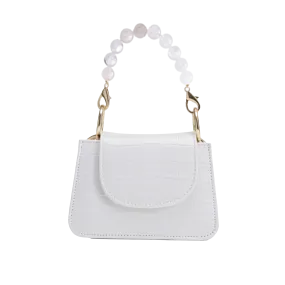 Horra - White - Mini bag