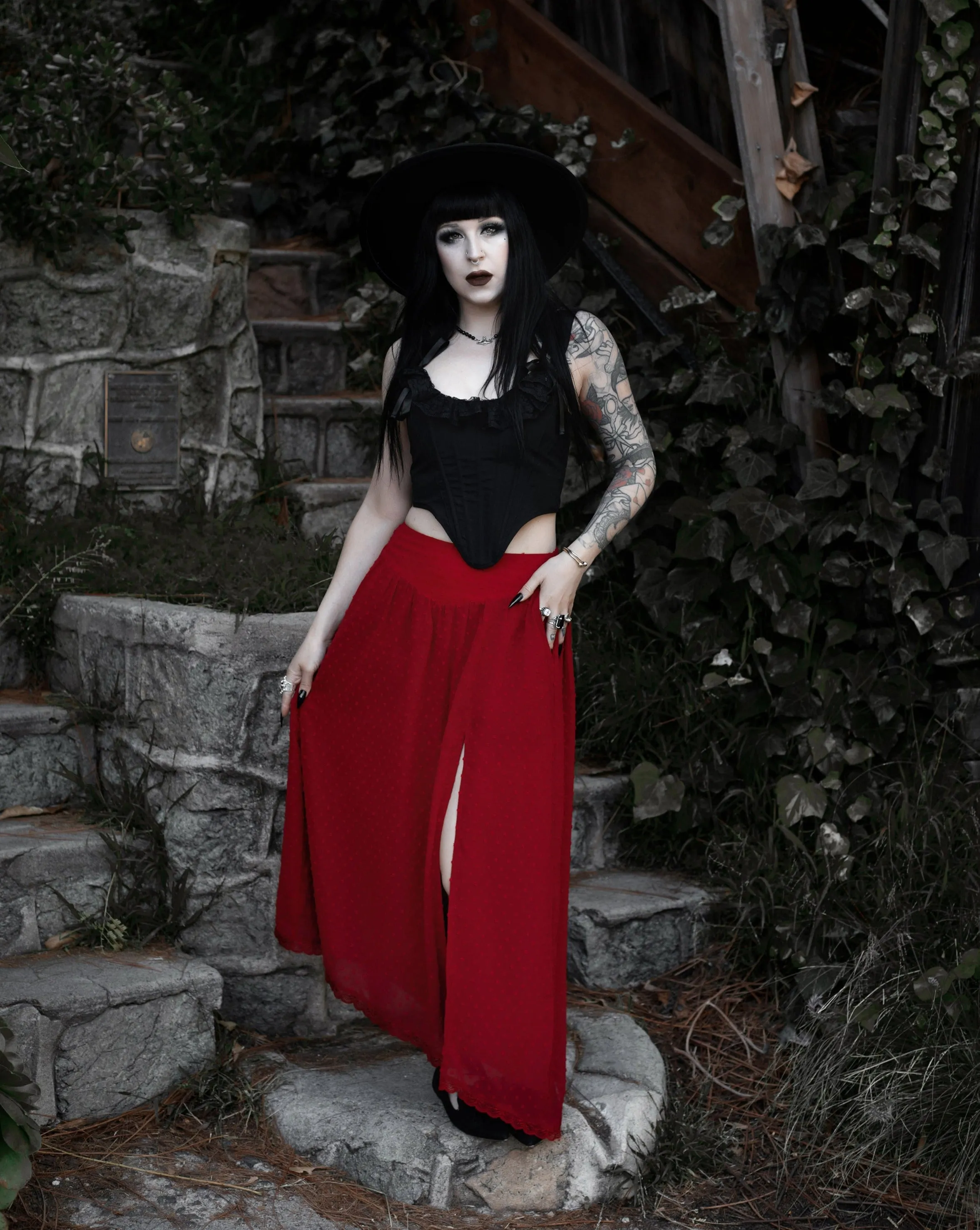 Infernal Skirt