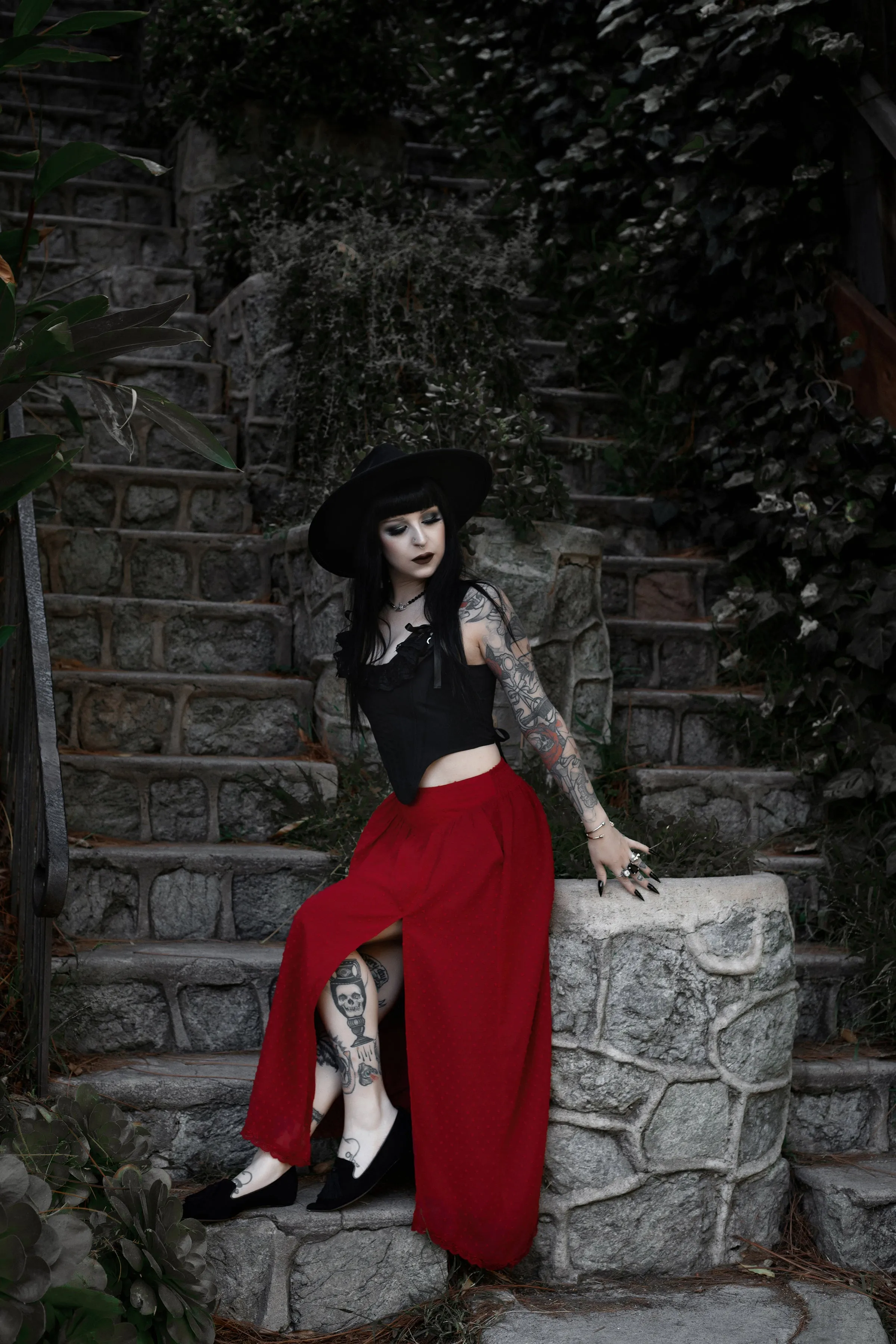 Infernal Skirt