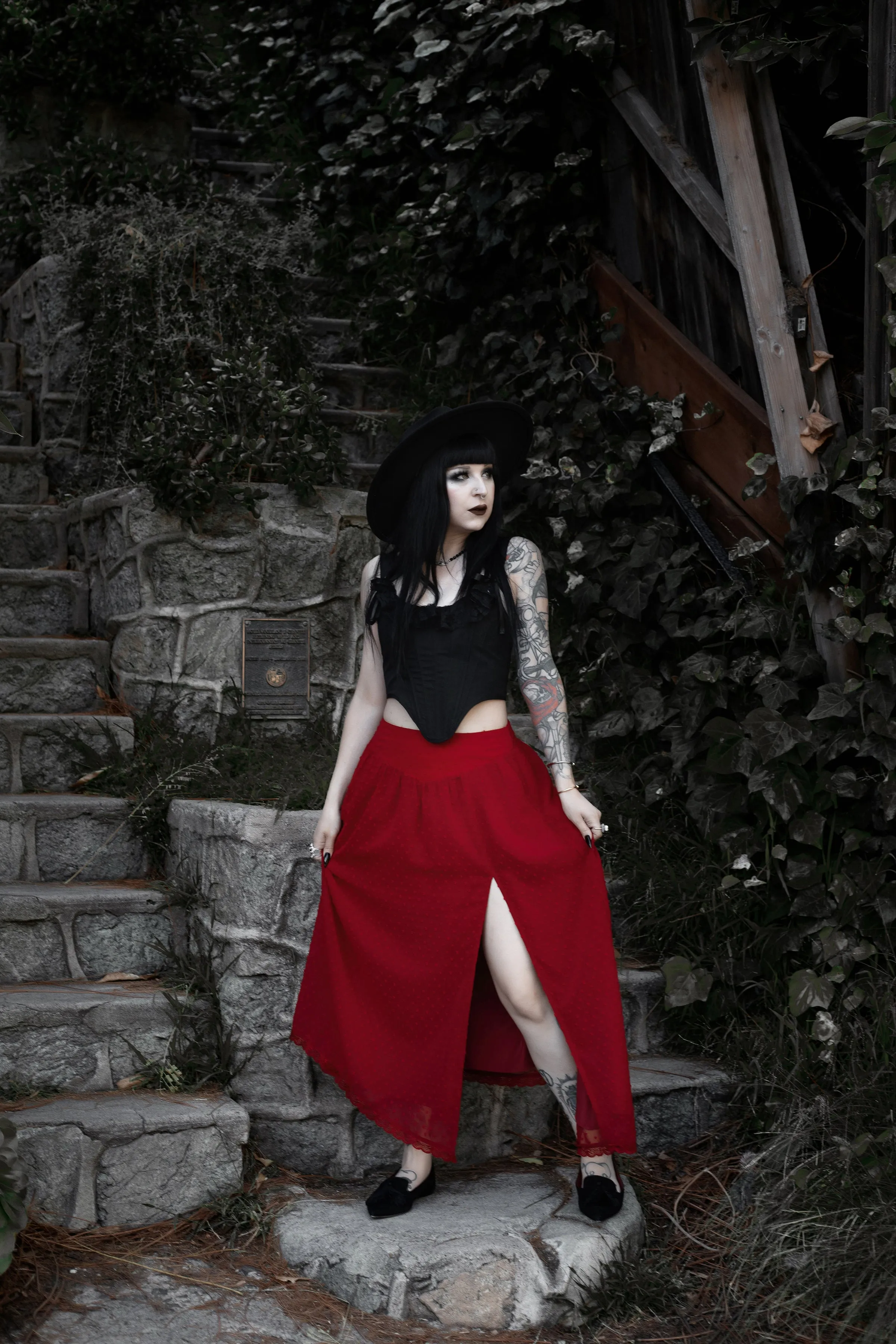 Infernal Skirt