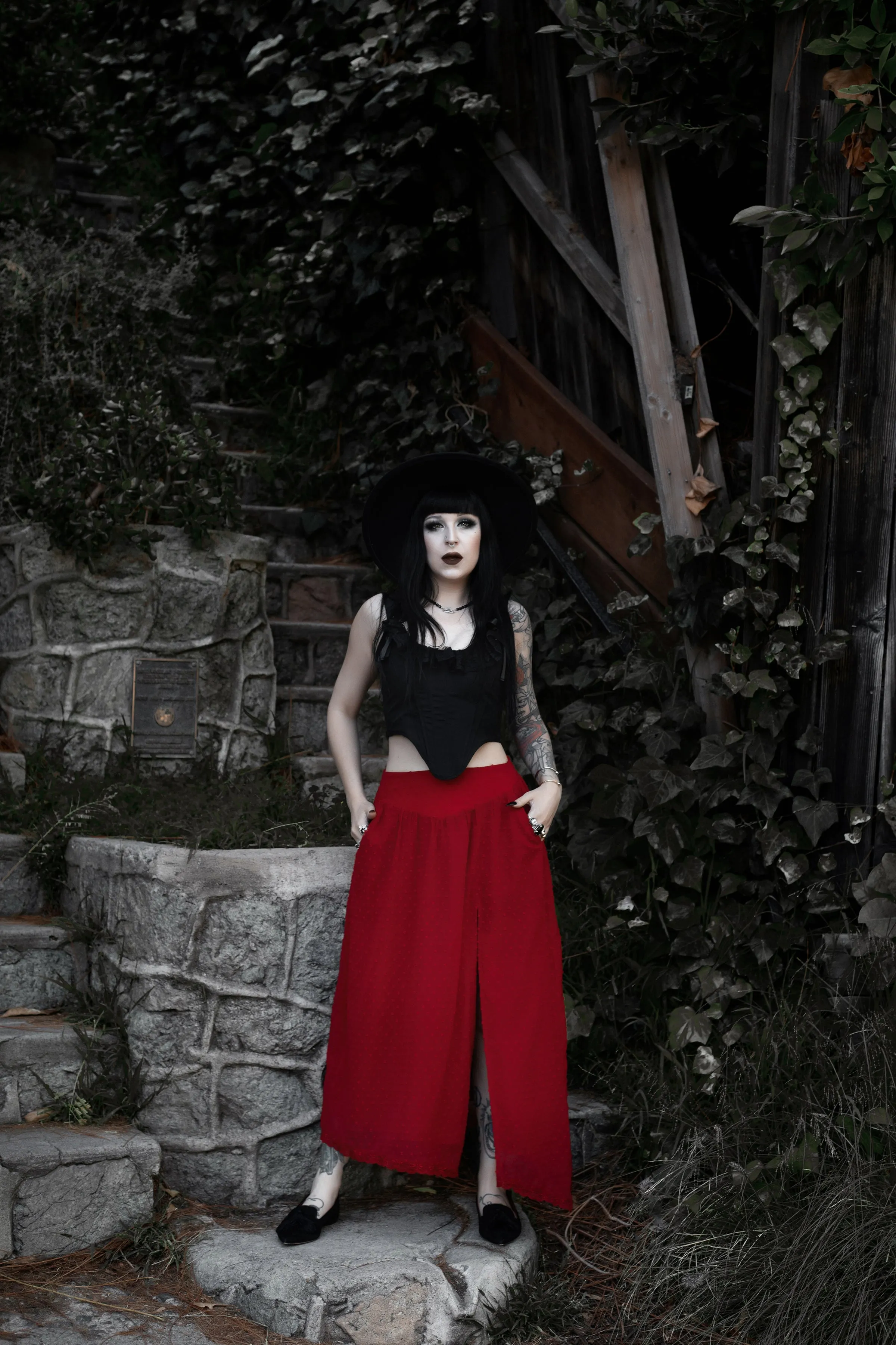 Infernal Skirt