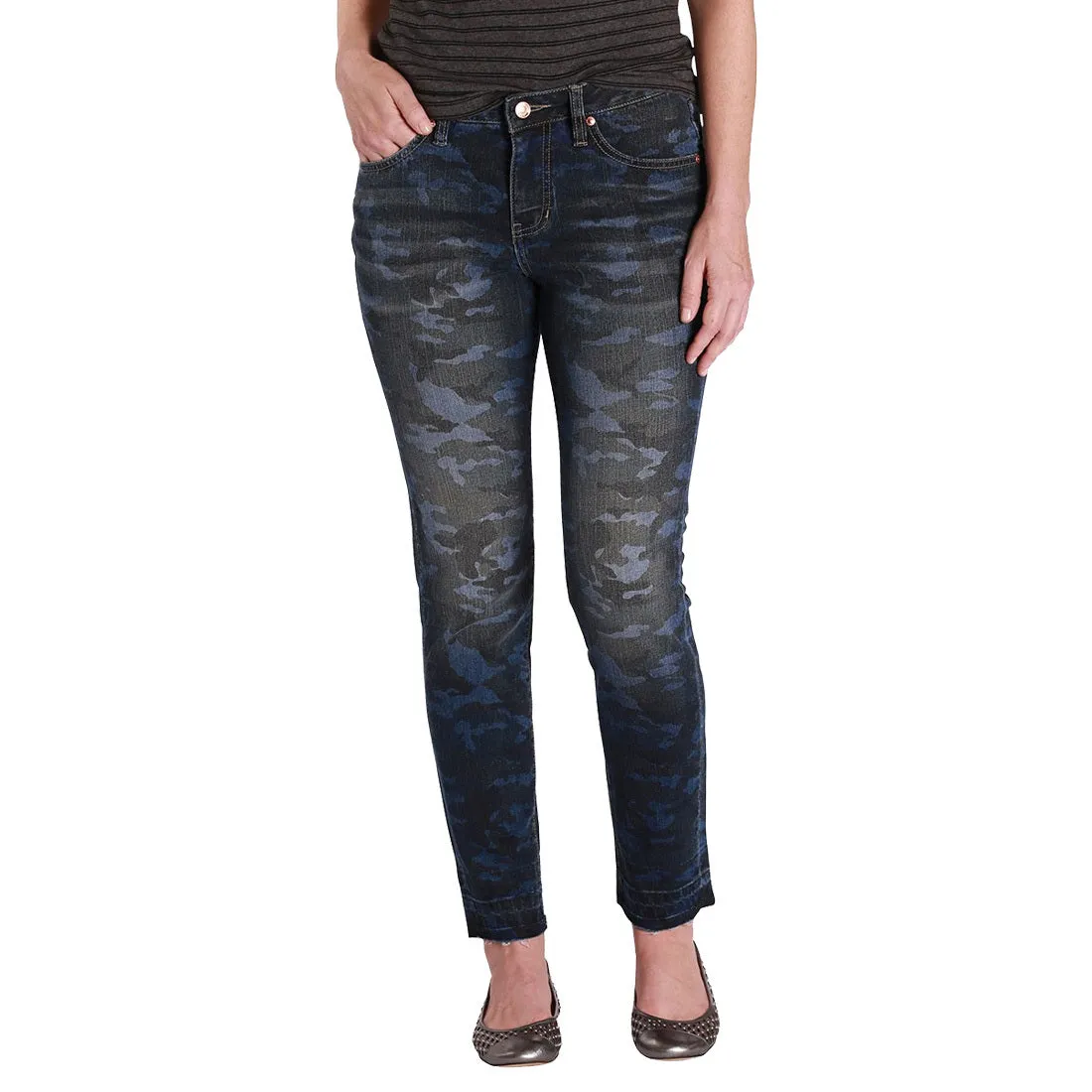 JAG Jean Rochelle Slim Ankle Jean - Women's