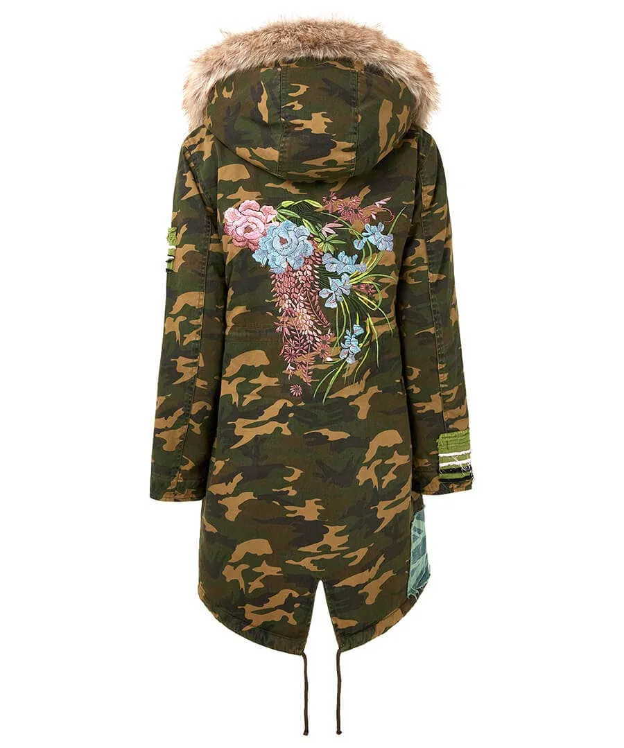 Joe's Unique Boutique Parka