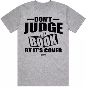 JUDGE BOOK : Sneaker Shirt to Match : Light Grey