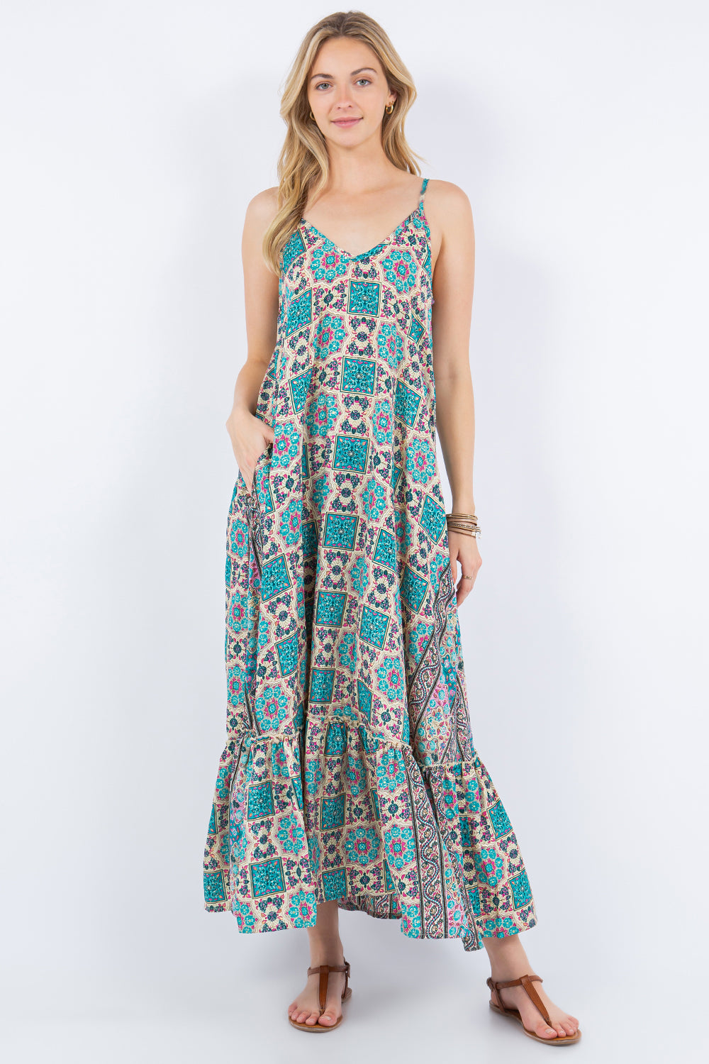 Julia Maxi Dress