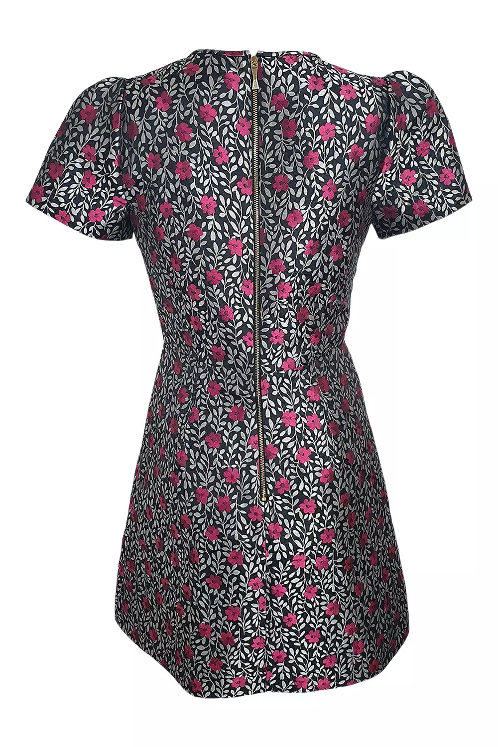 KATE SPADE New York Multi Dashing Beauty Floral Park Shift Dress (US 2 | UK 6)