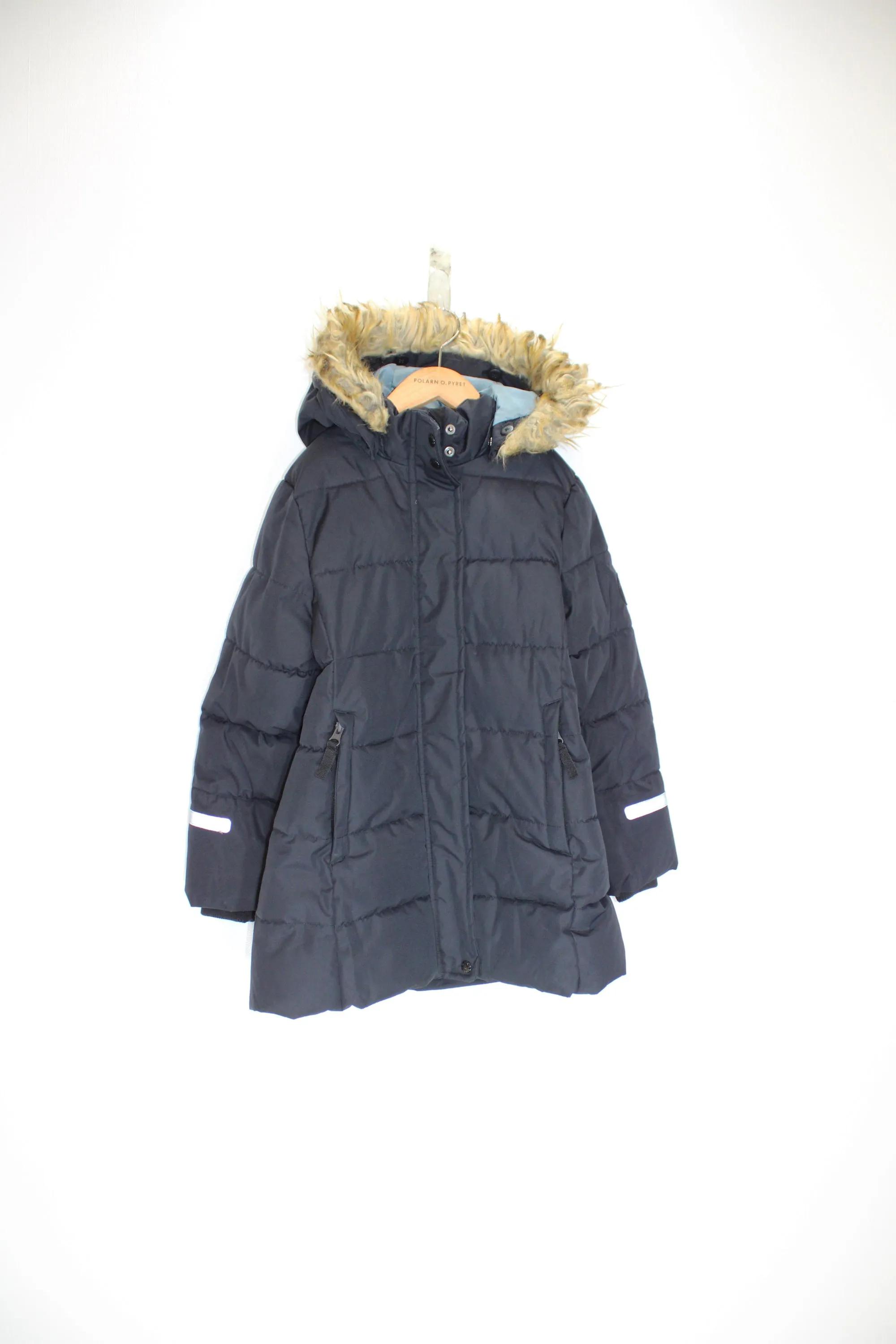 Kids Padded Shell Coat