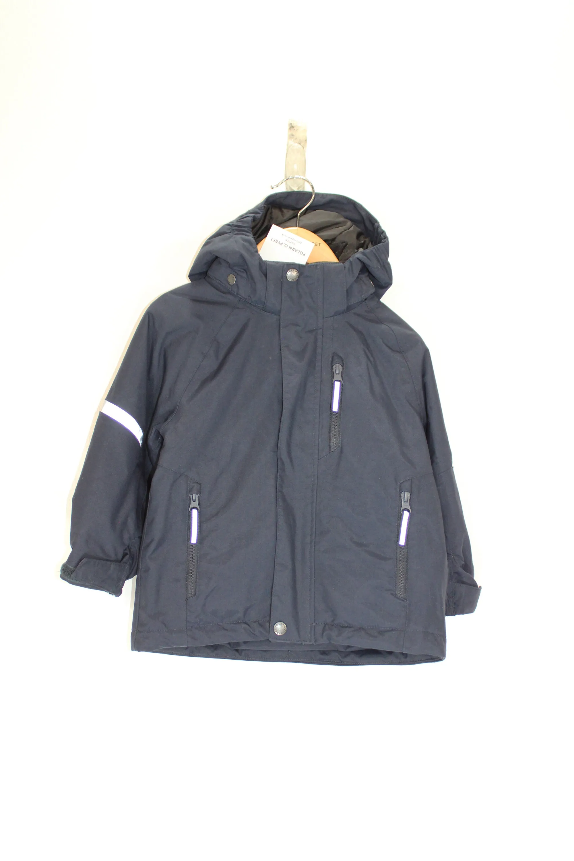 Kids Padded Waterproof Coat