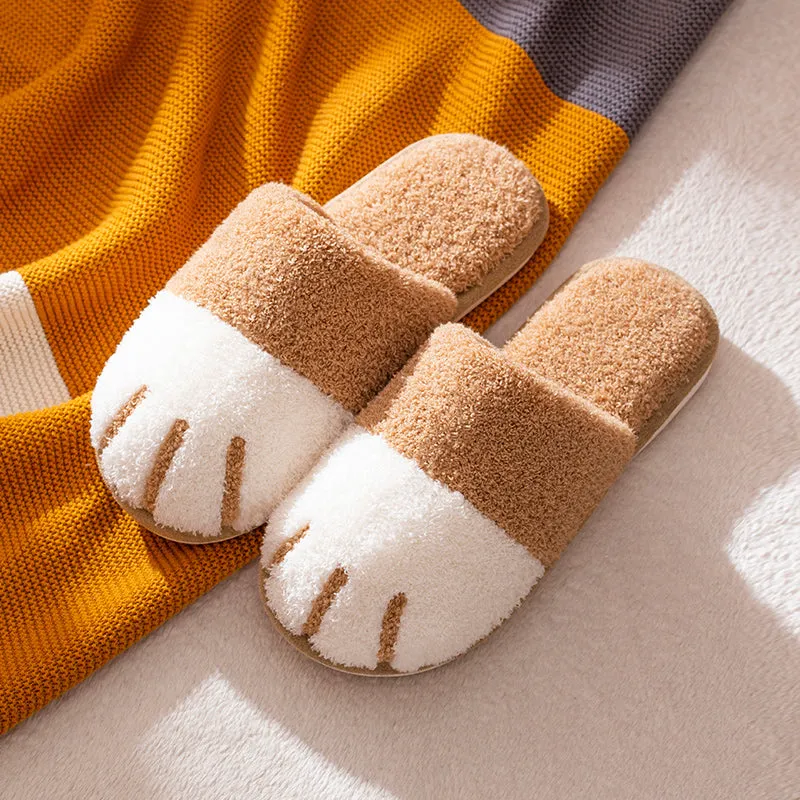 Kitty Cat Comfy Slippers - Kimi