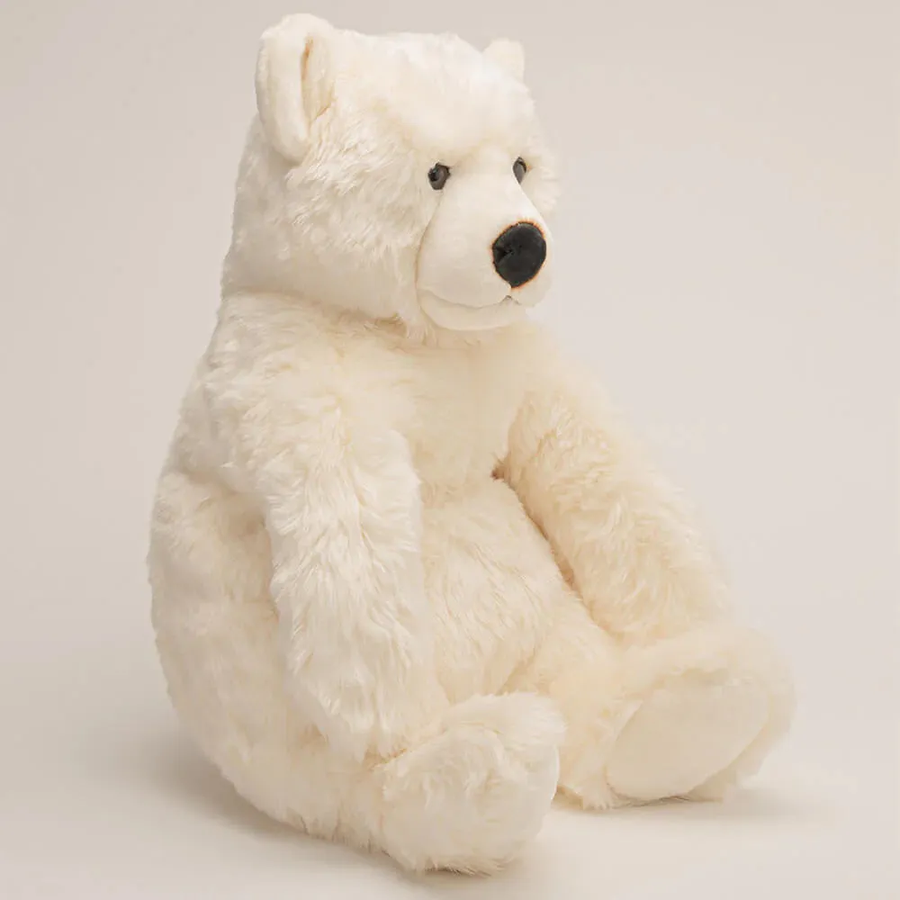 La Pelucherie My Bear Jules Soft Toy Cream Large