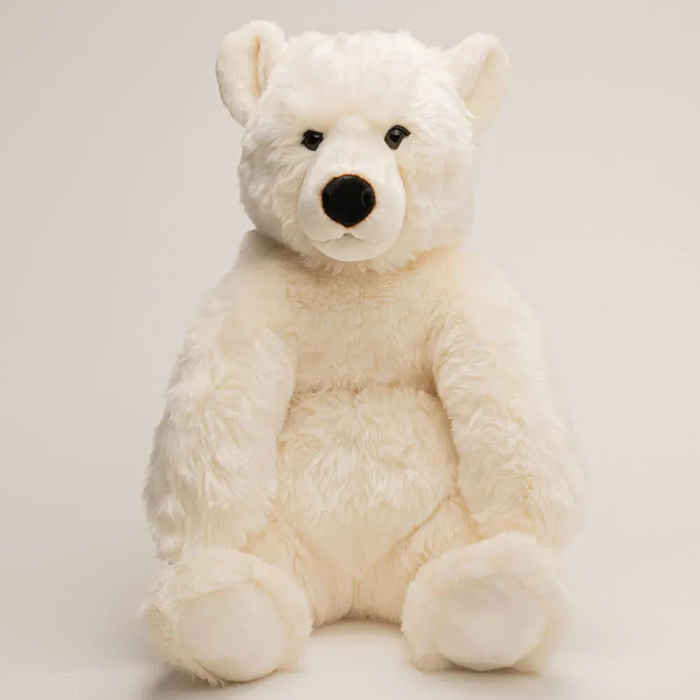 La Pelucherie My Bear Jules Soft Toy Cream Large