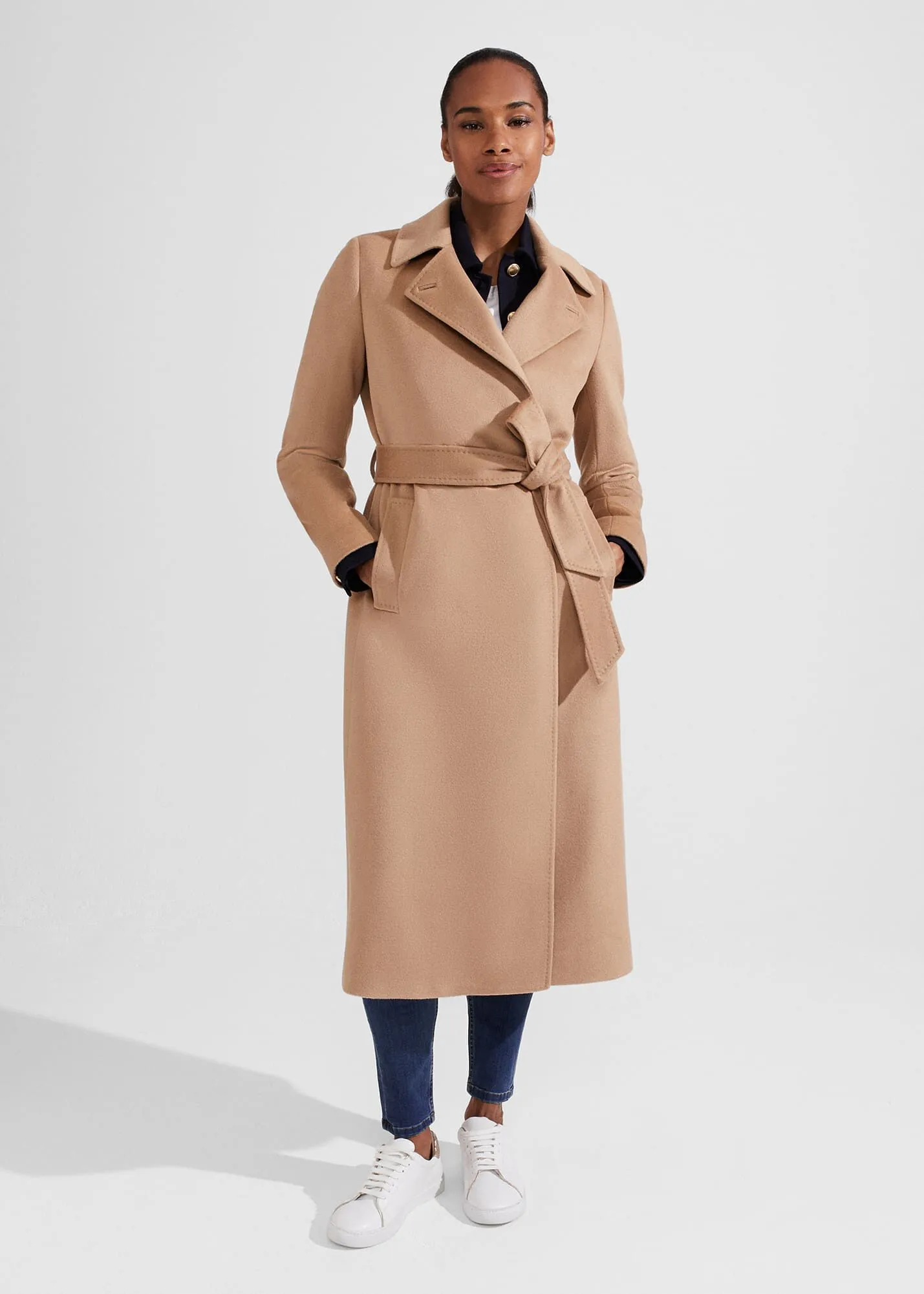 Livia Wool Coat 