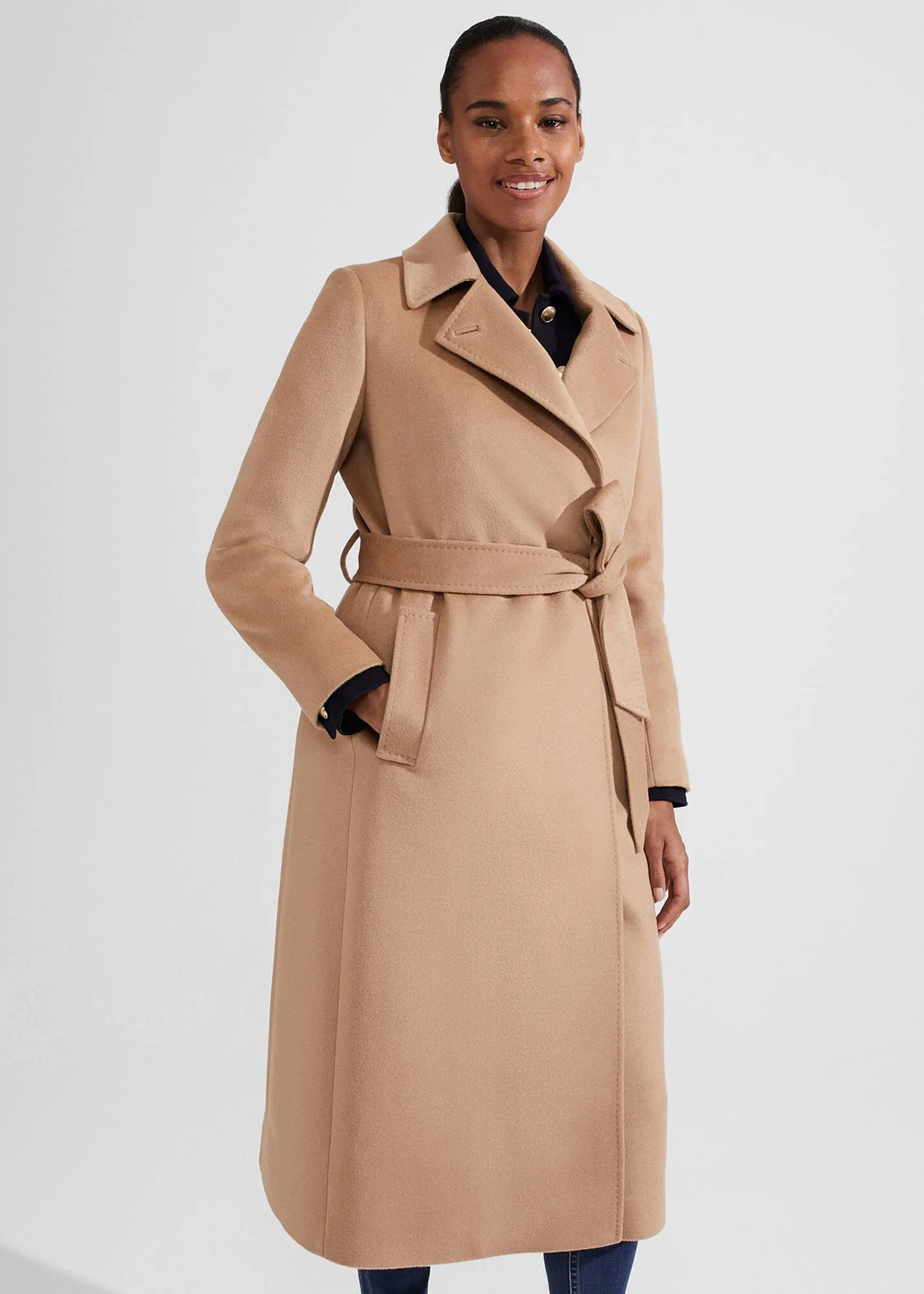 Livia Wool Coat 