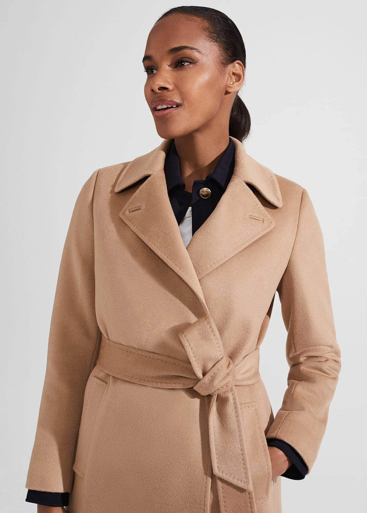 Livia Wool Coat 