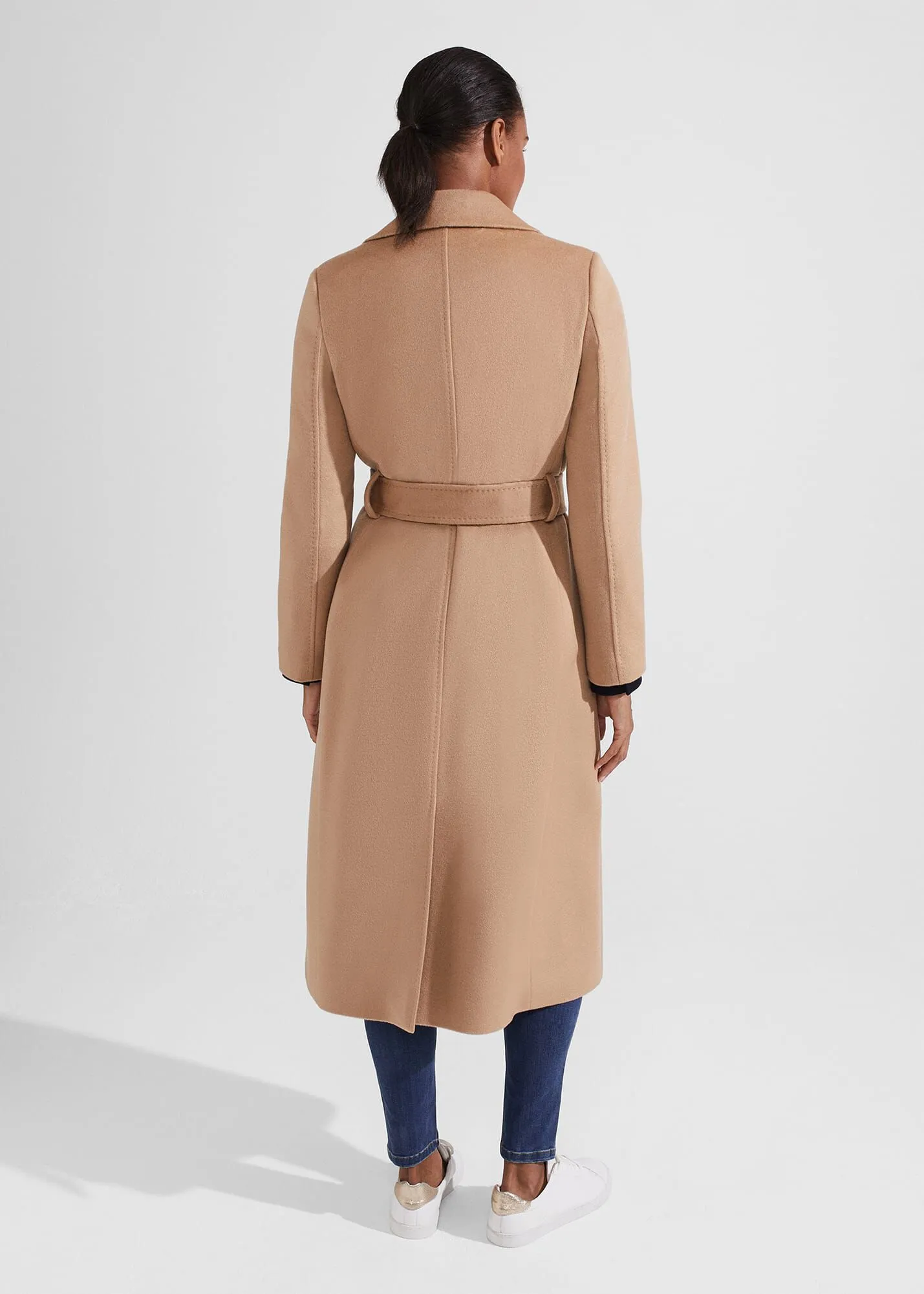 Livia Wool Coat 