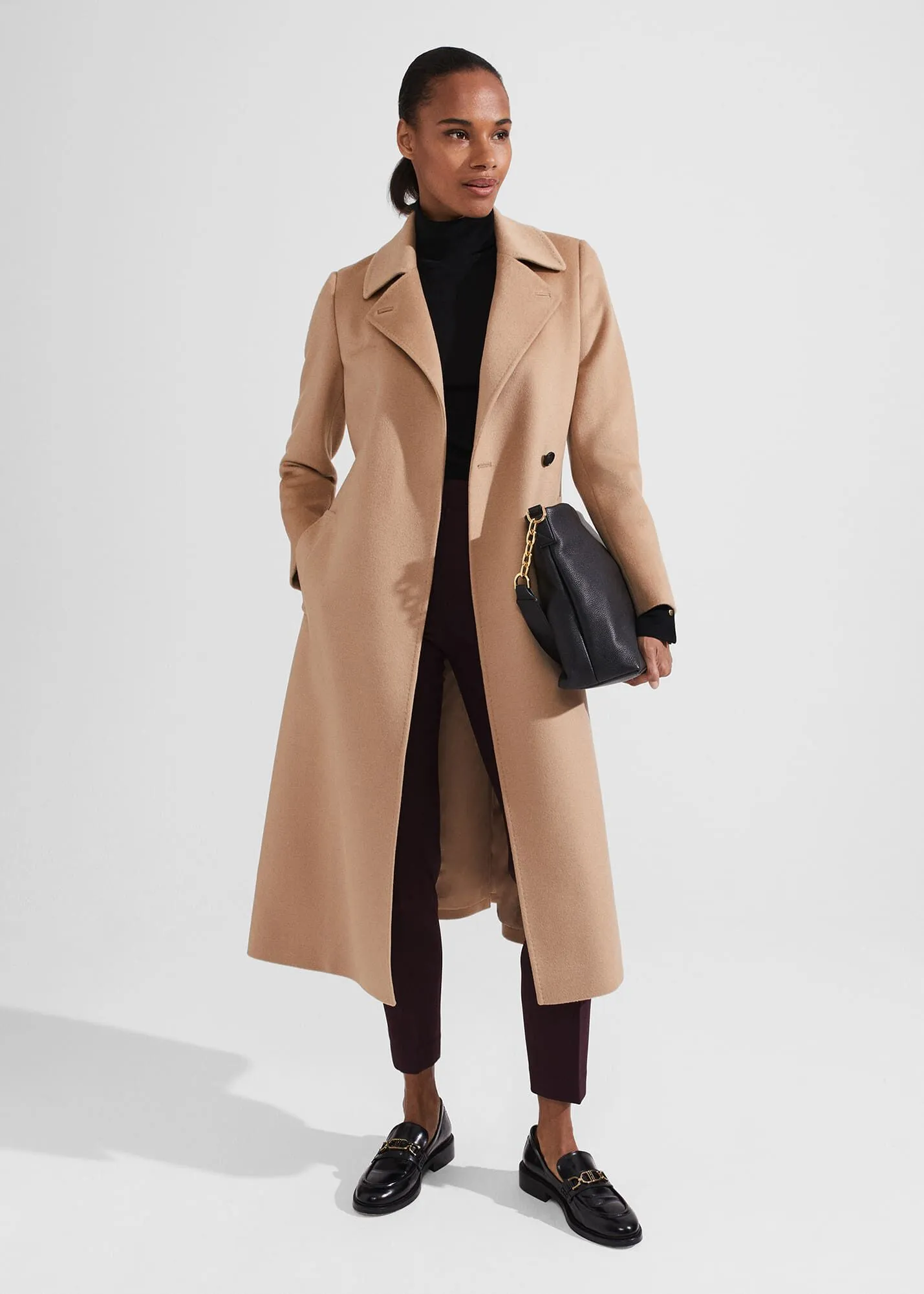 Livia Wool Coat 