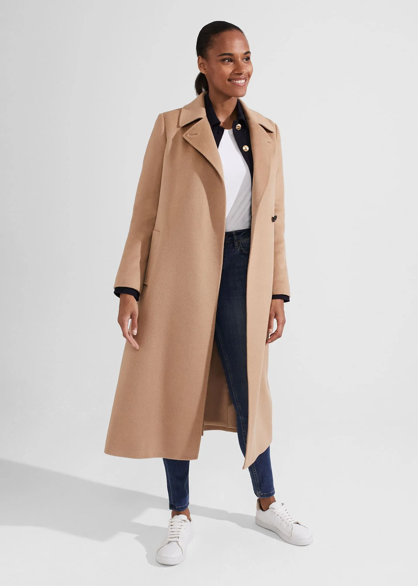 Livia Wool Coat 