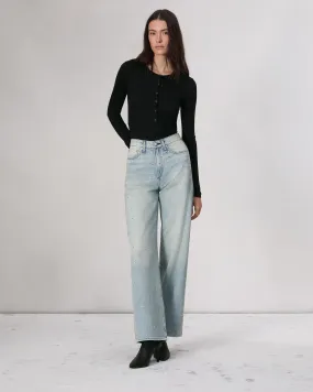 Logan Wide-Leg Jean