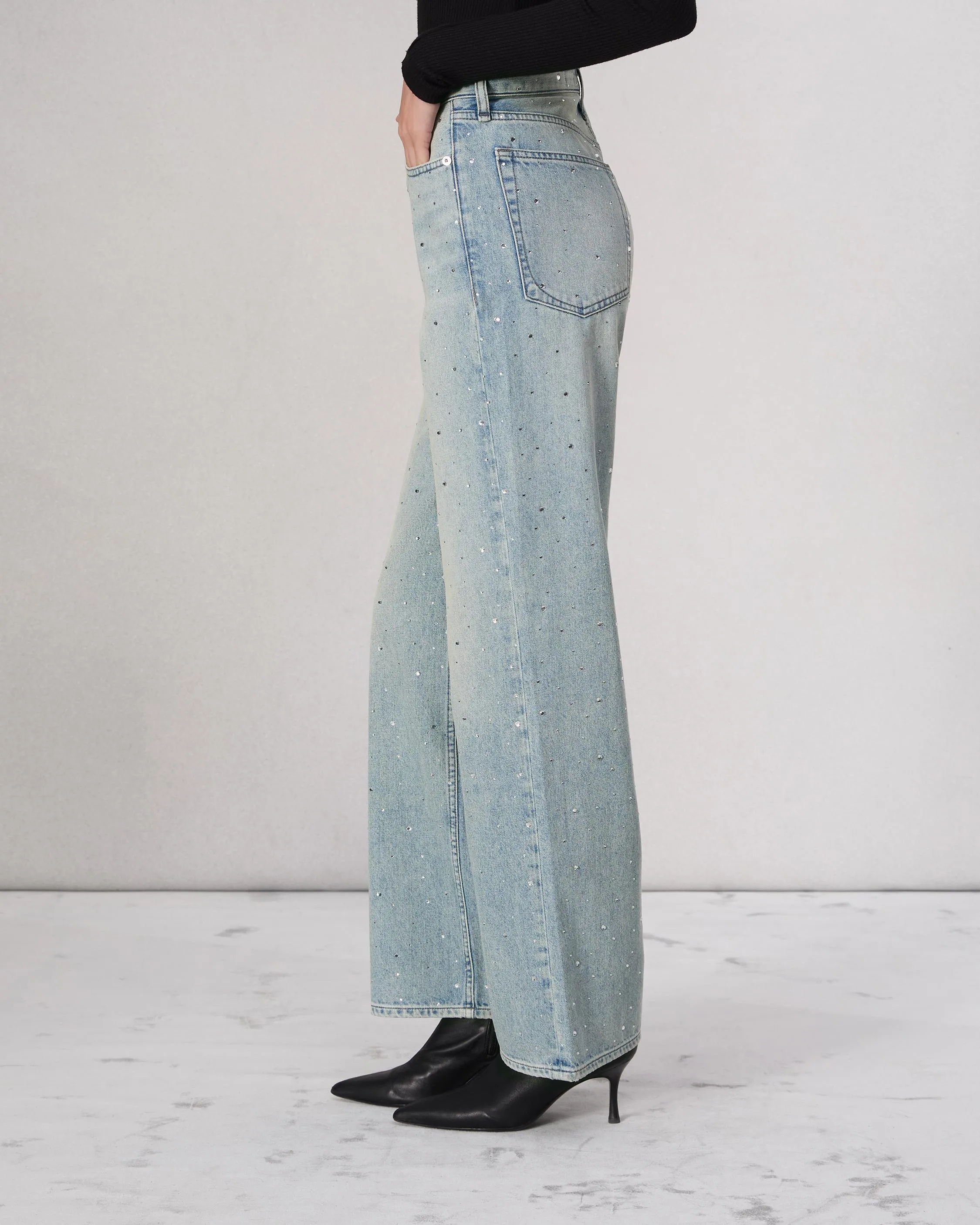 Logan Wide-Leg Jean