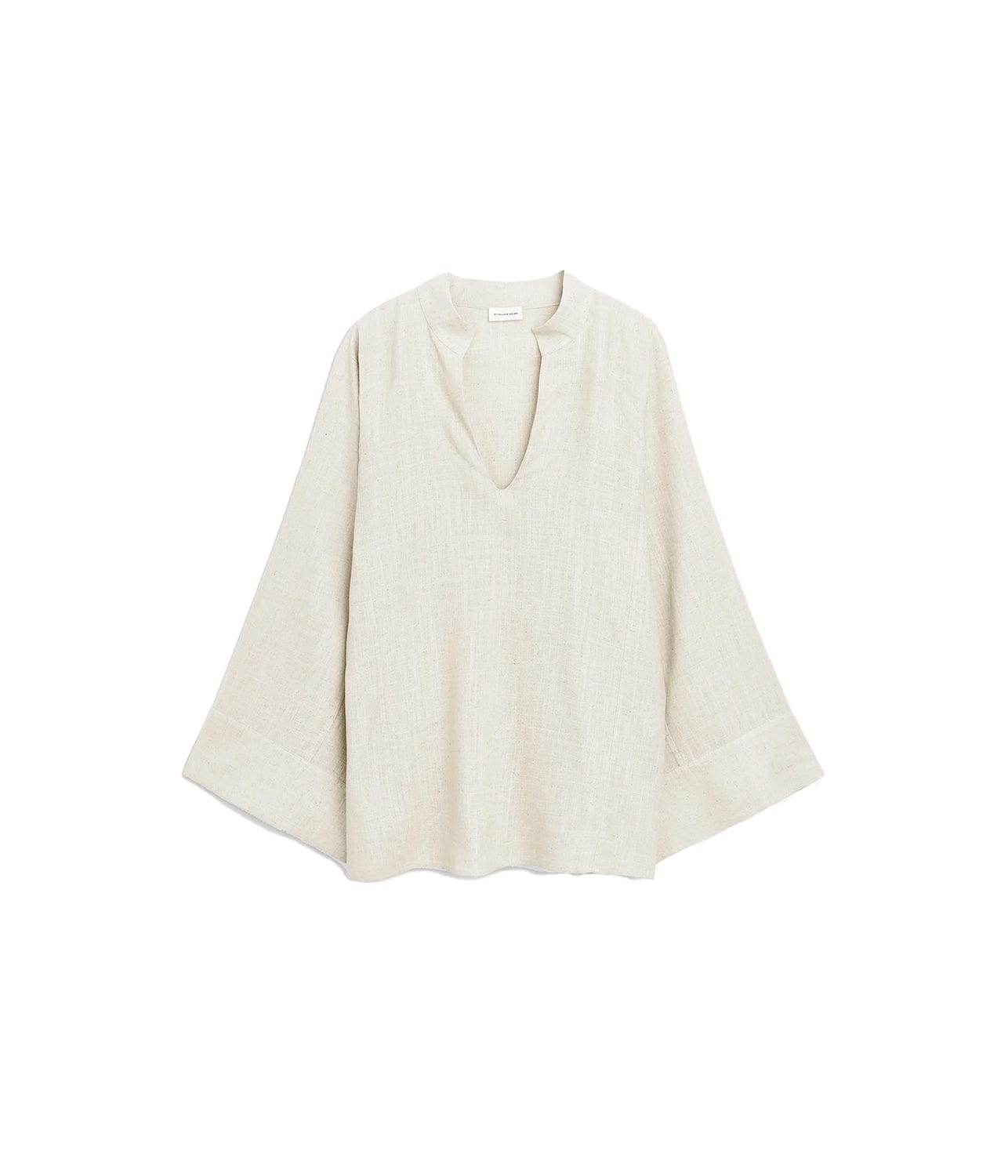 LOMARIA BLOUSE- UNDYED