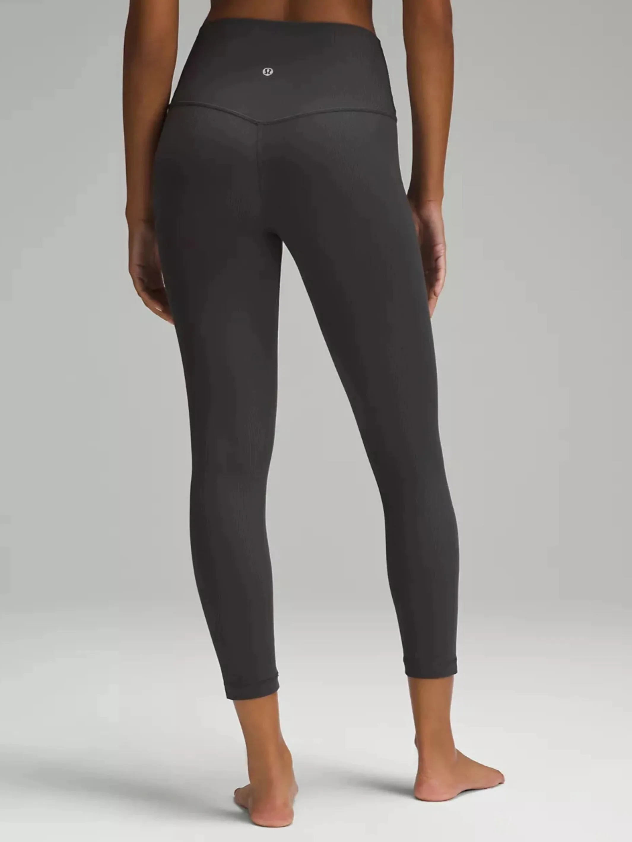 lululemon Align Ribbed High-Rise Pant 25