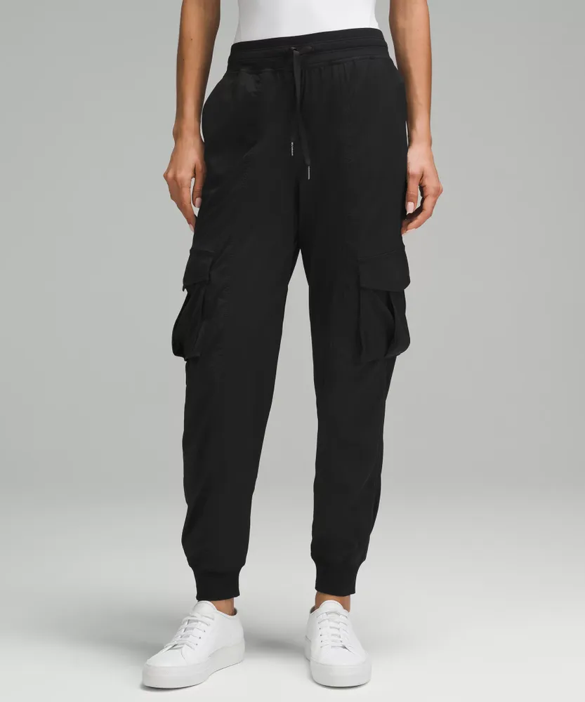 lululemon athletica Dance Studio Relaxed-Fit Mid-Rise Cargo Jogger | Women's Joggers