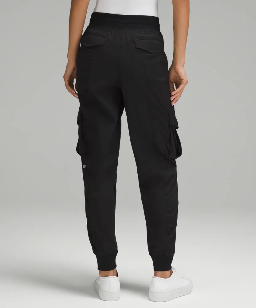 lululemon athletica Dance Studio Relaxed-Fit Mid-Rise Cargo Jogger | Women's Joggers