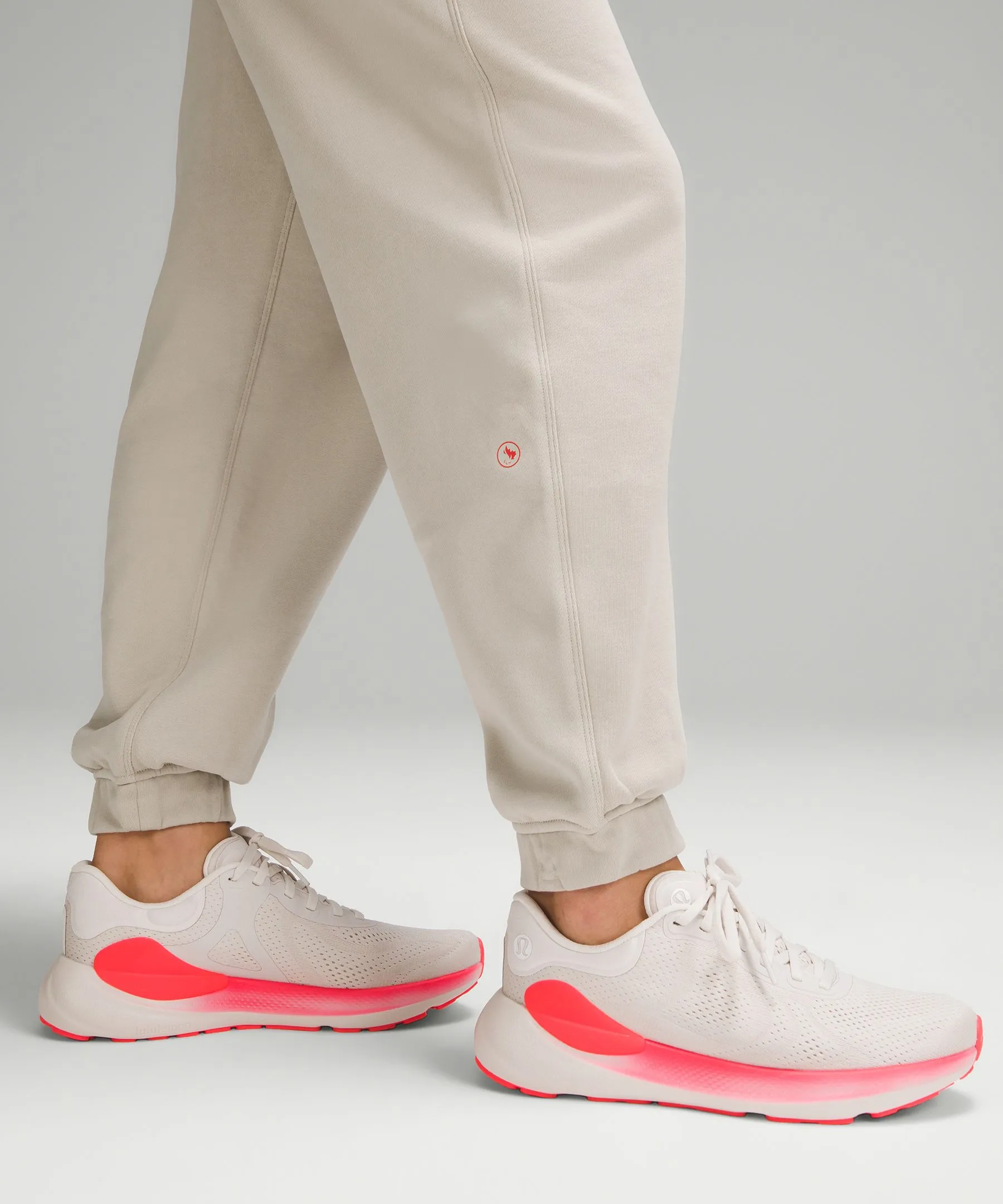 lululemon athletica Team Canada Relaxed-Fit High-Rise Jogger *CPC Logo | Women's Joggers