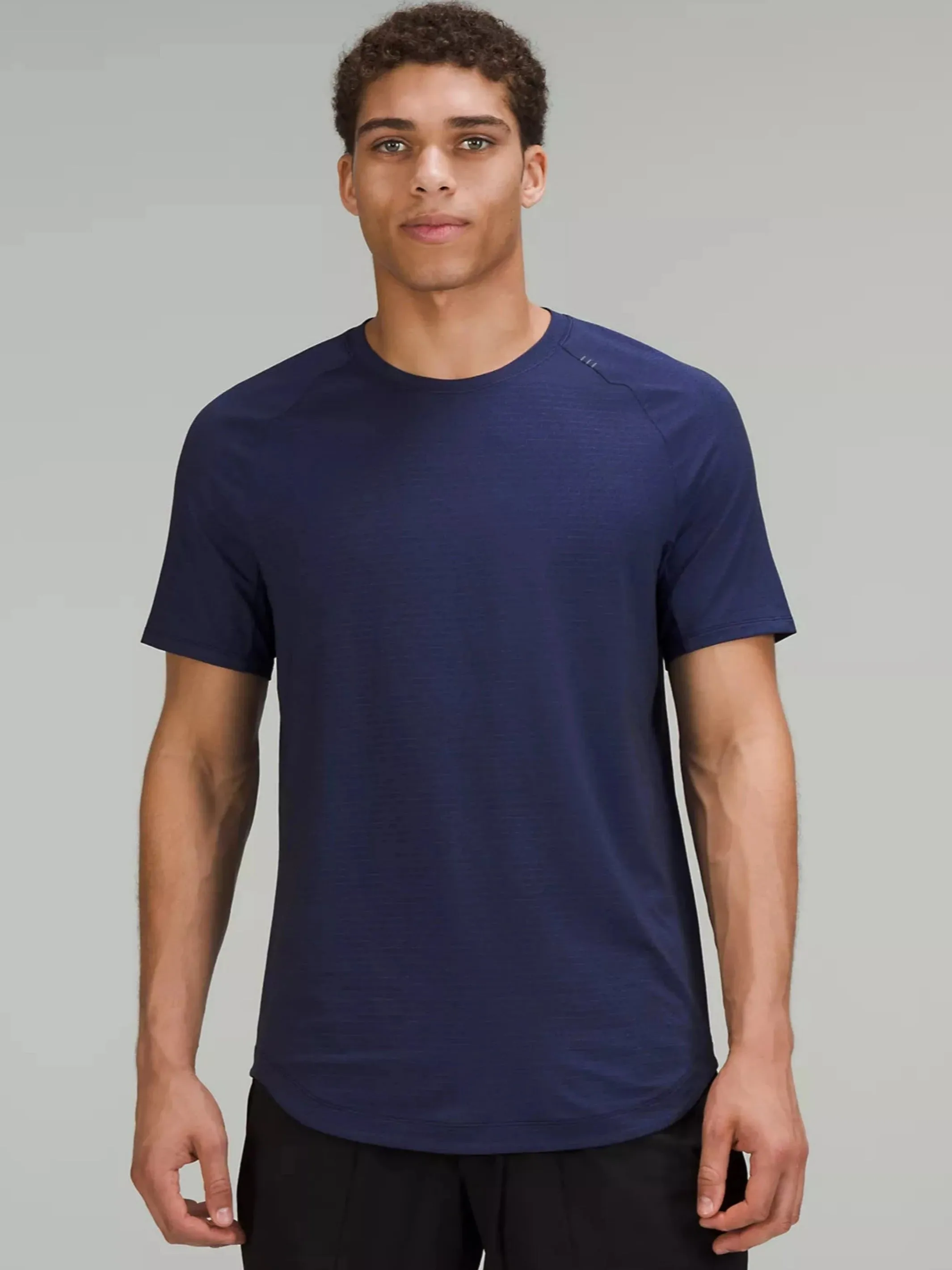 lululemon Men's Drysense Short Sleeve Shirt